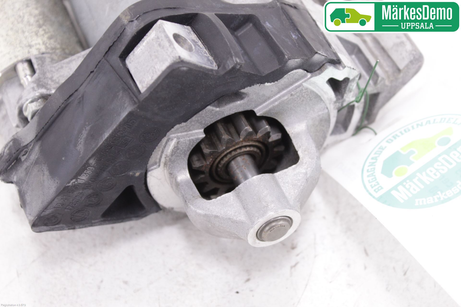 BMW X3 F25 10-17 Startmotor Diesel