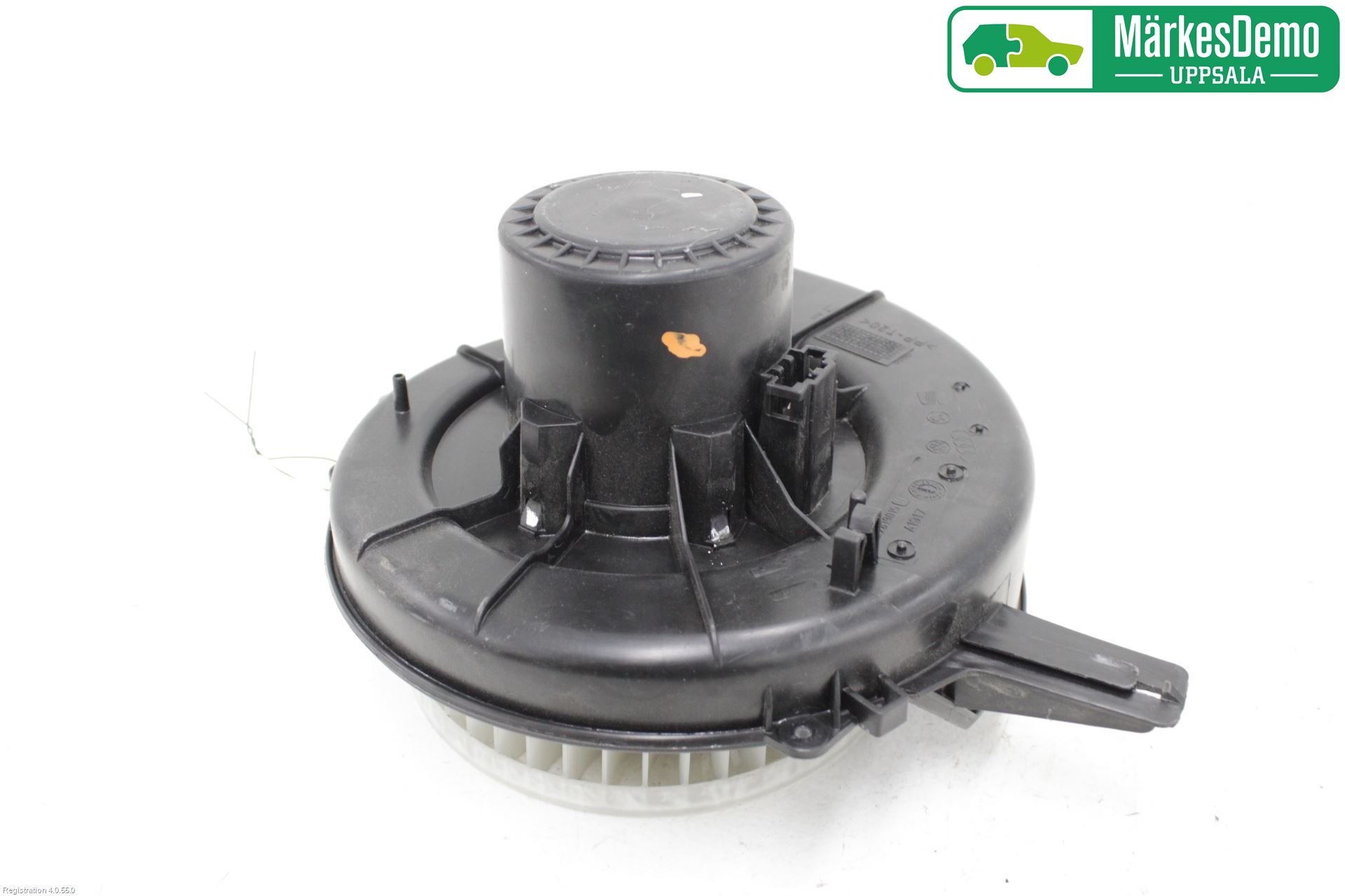 Skoda FABIA 07-14 Värmefläkt