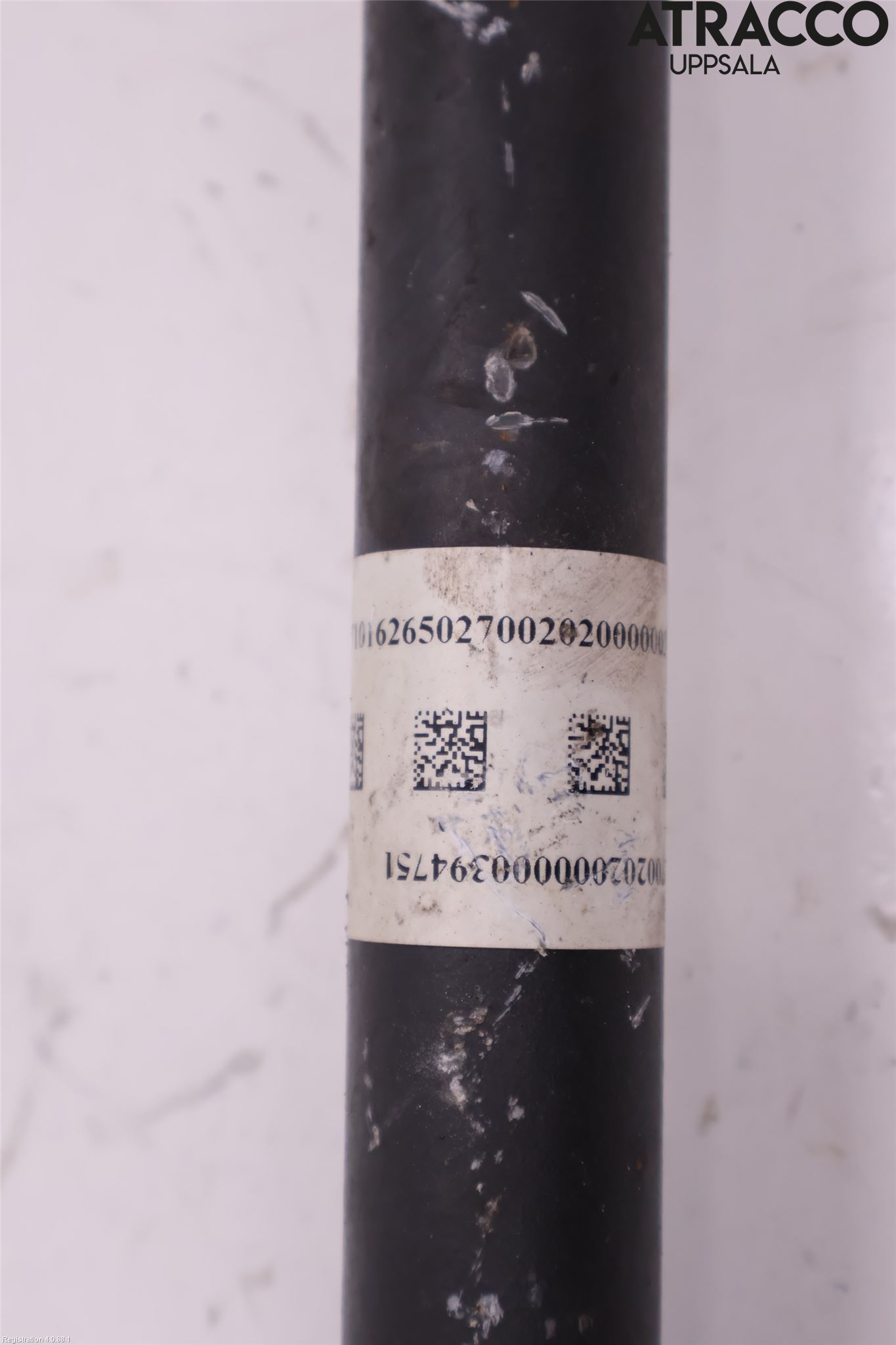 Mercedes-Benz MB CLA-KLASS (C117/X117) 13-19 Drivaxel Bak Höger