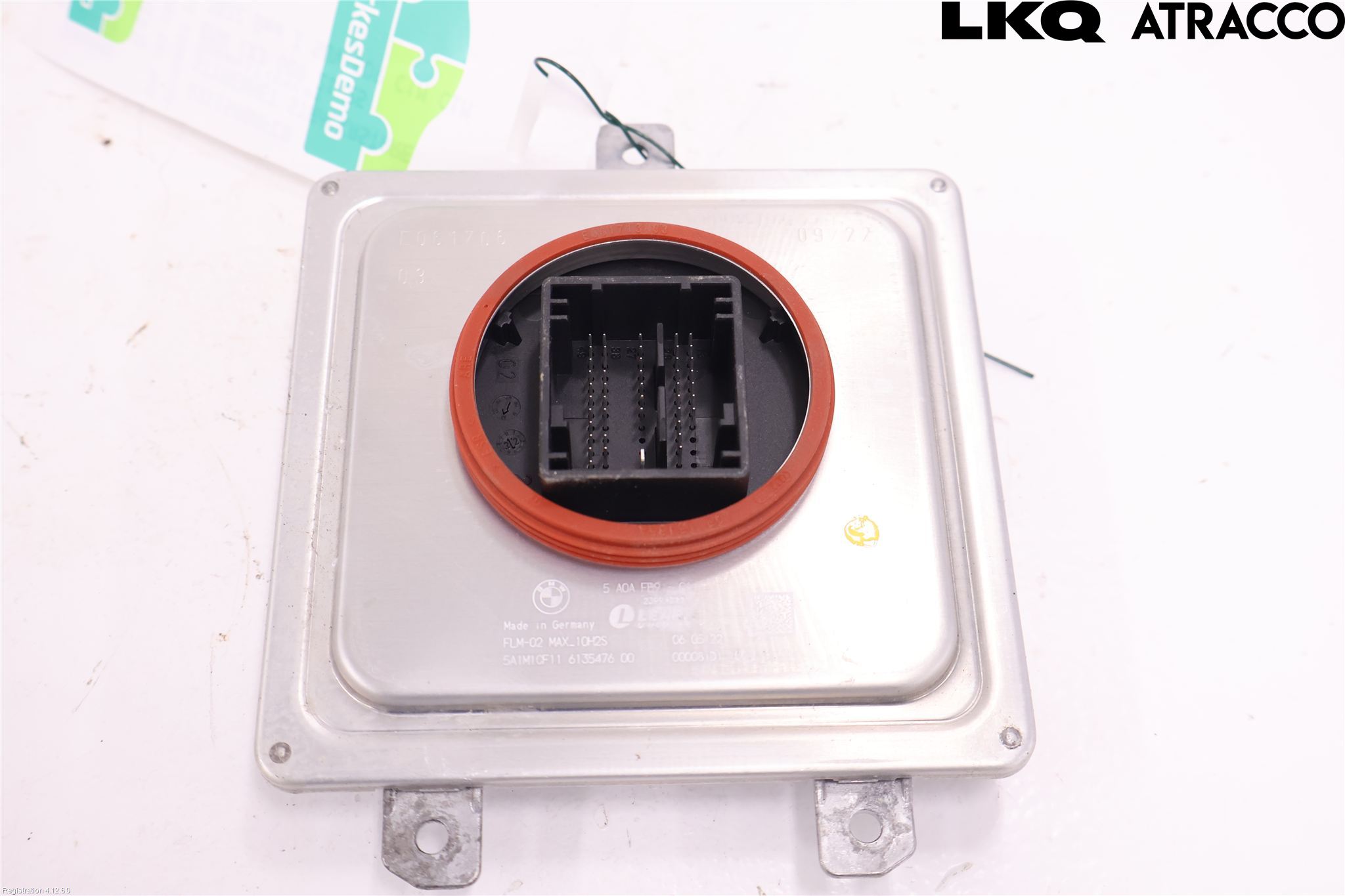 BMW iX3 G08 21- Styrenhet Strålkastare