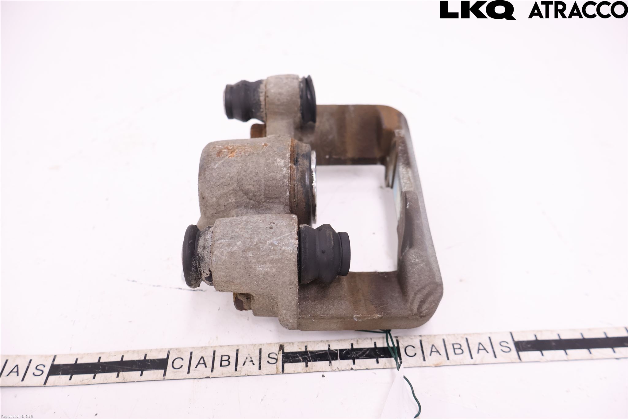 Toyota COROLLA VERSO 02-04 Bromsok Bak Vänster