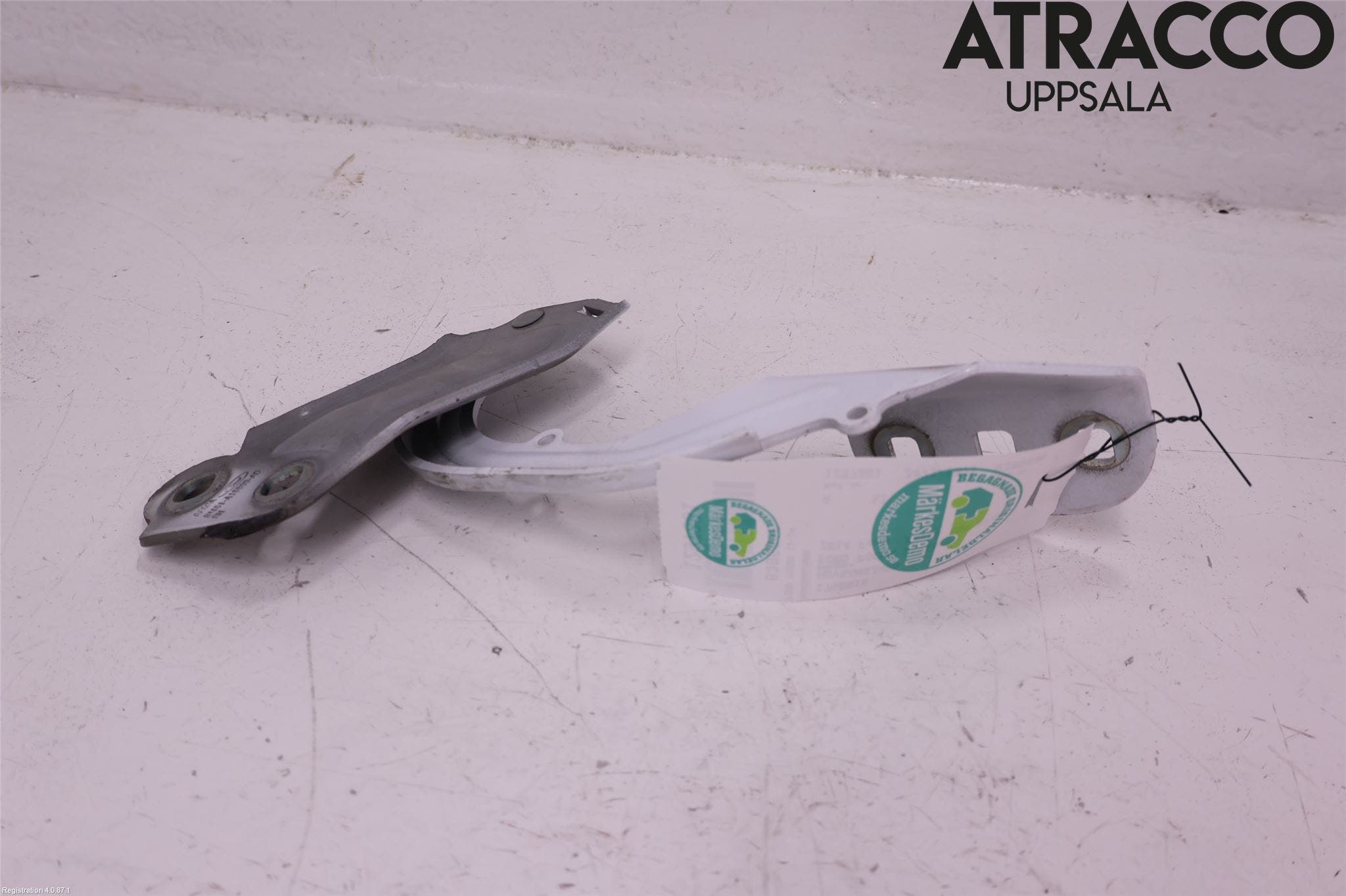 Ford FOCUS 11-14 Huvgångjärn