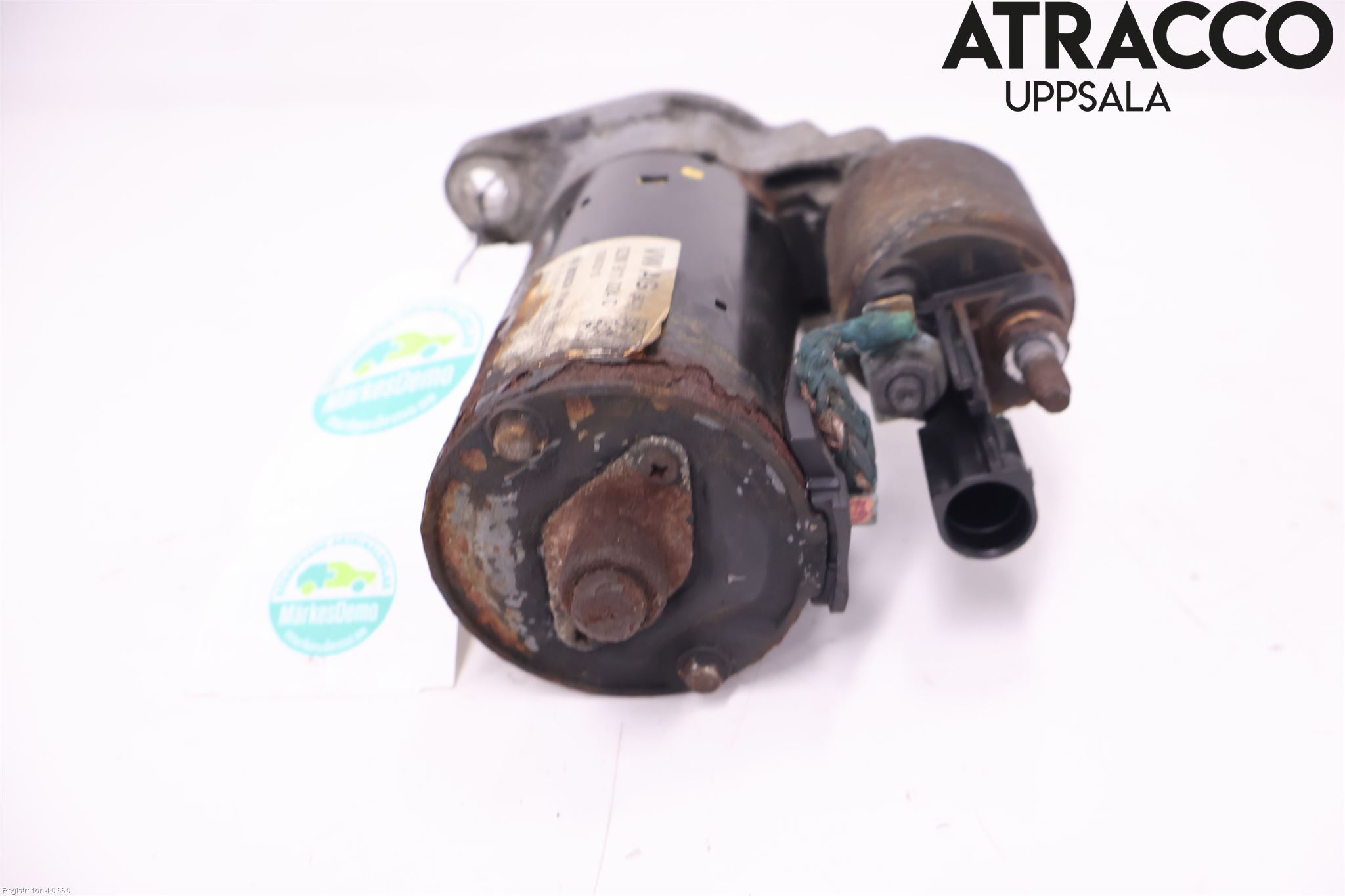 Volkswagen VW TRANSP/CARAVELLE (T6) 16-22 Startmotor Diesel