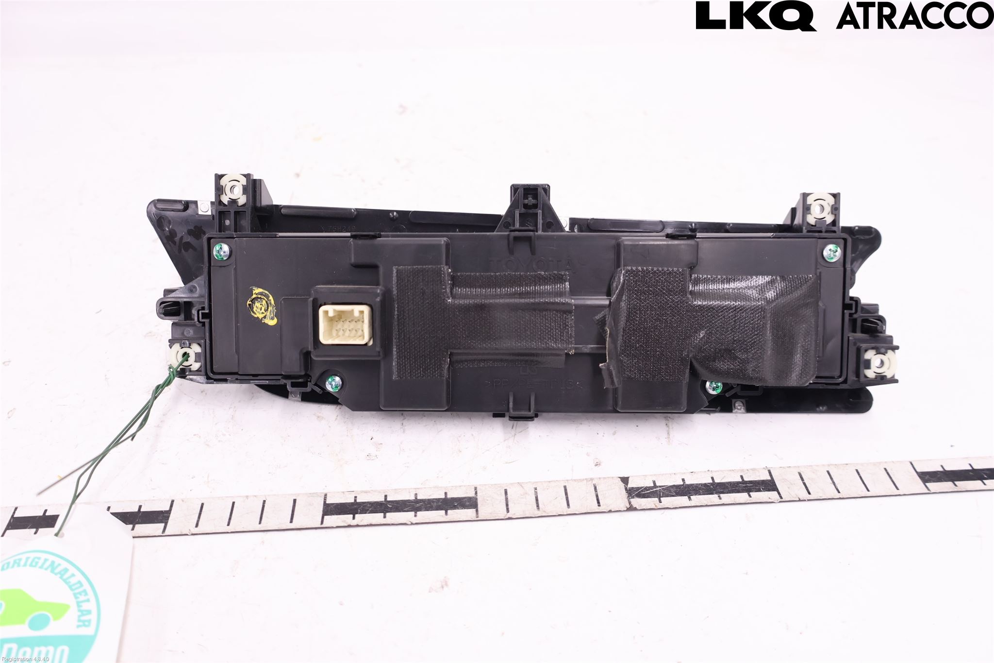 Toyota HILUX 16- Ac Styrenhet Ac Manöveren