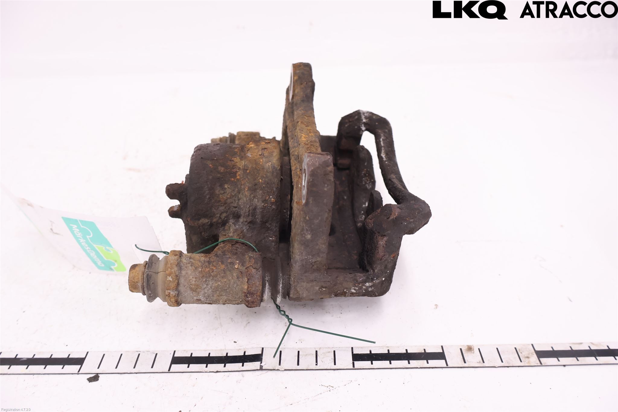 Kia PICANTO 12-17 Bromsok Fram Vänster