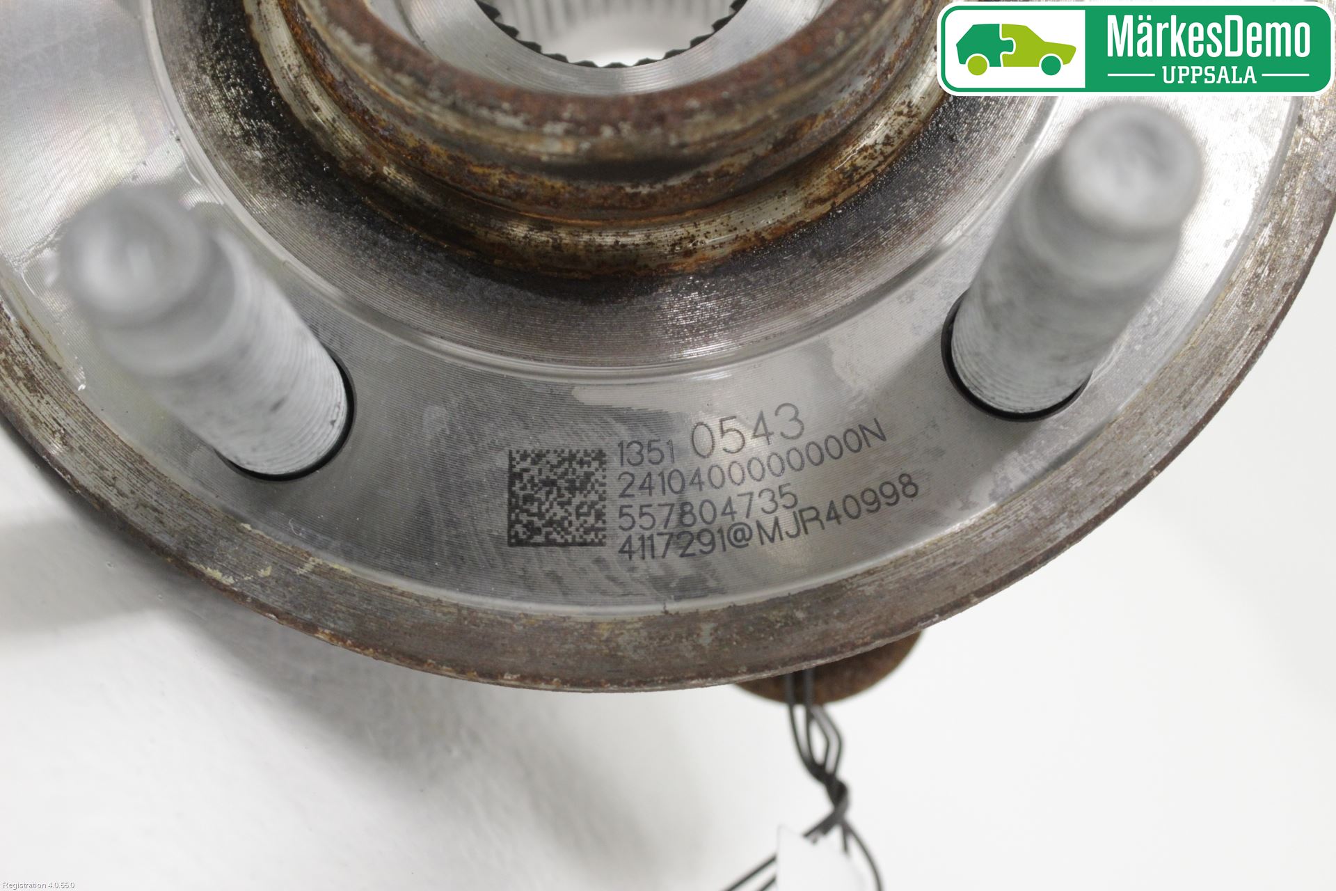 Opel ASTRA K 16-22 Nav Fram