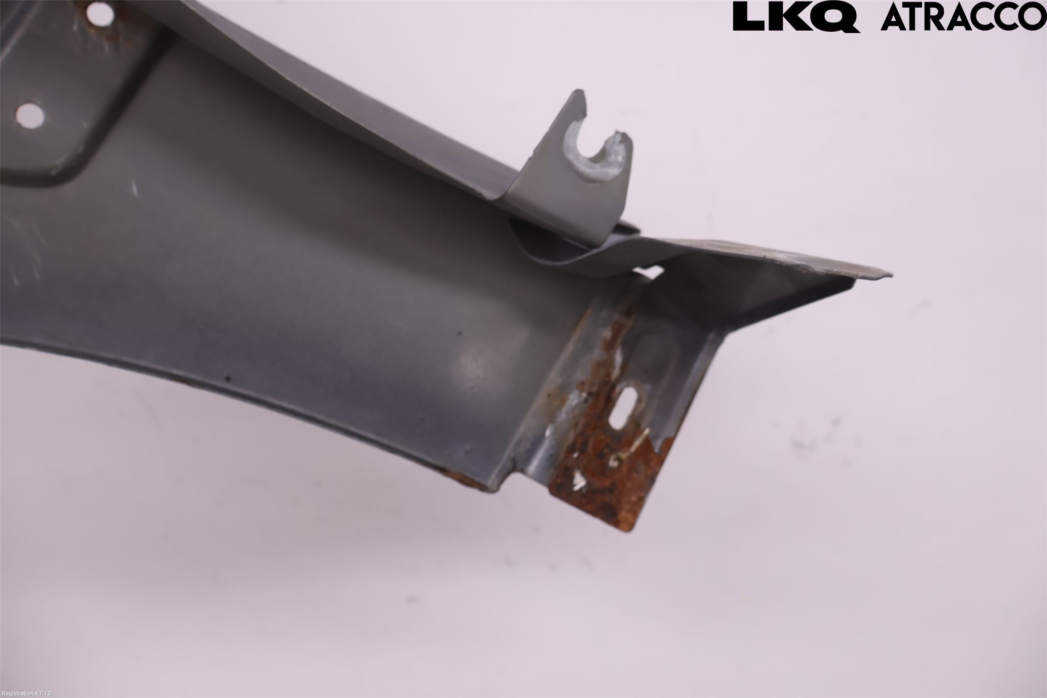 Saab 9-5     06-10 Skärm Fram Höger