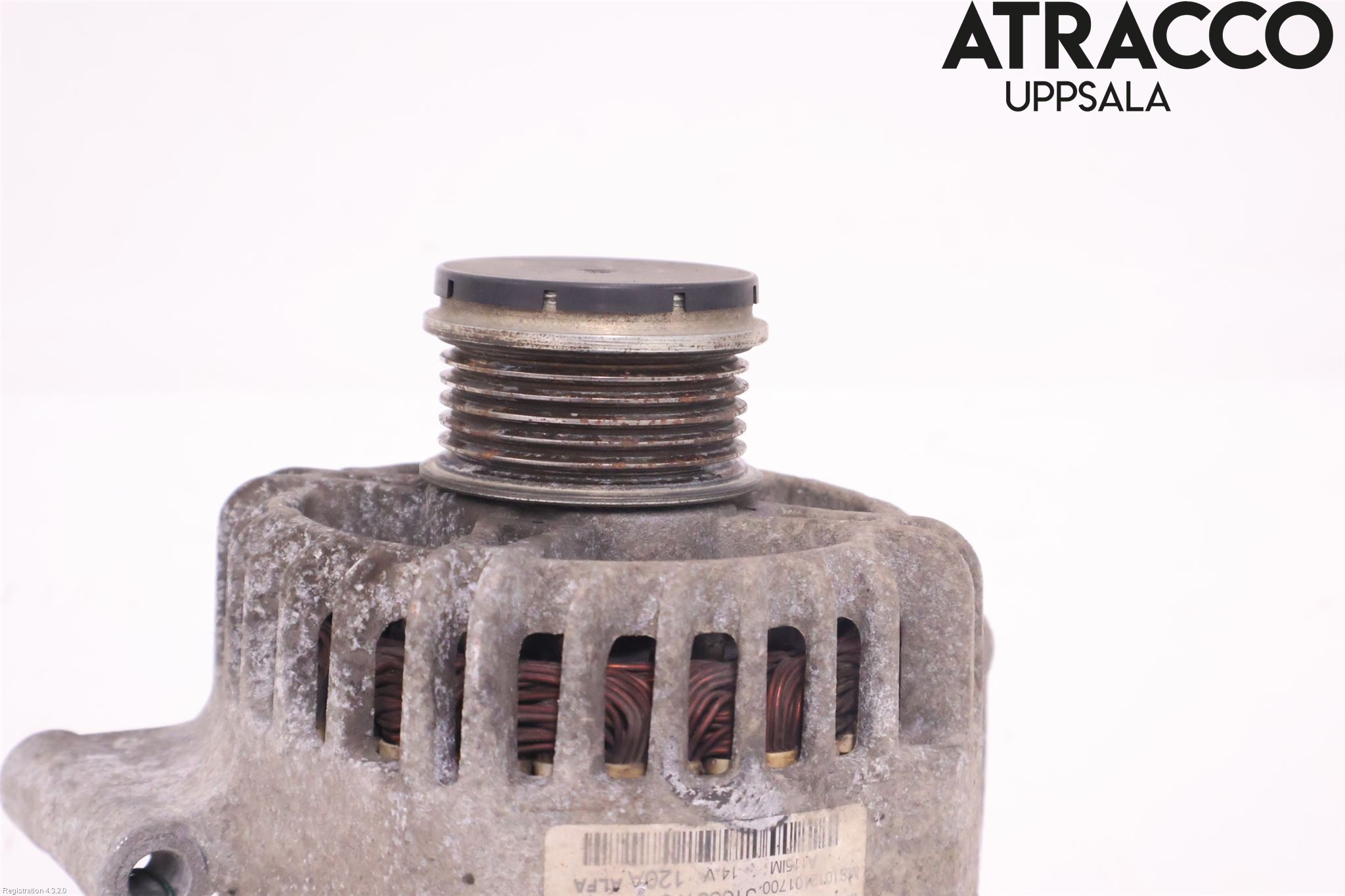 Fiat FIORINO Generator