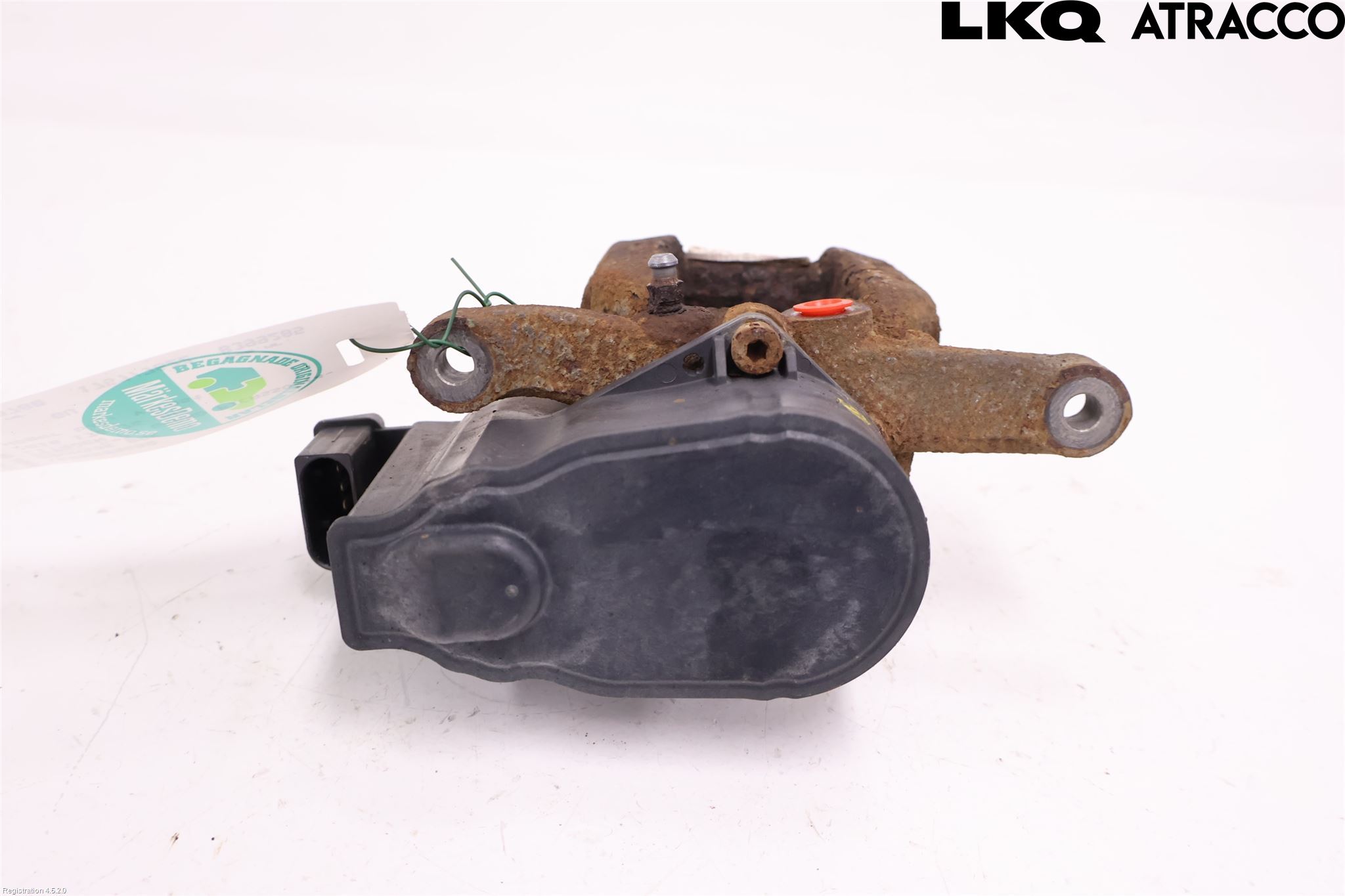 Citroen C4 GRAND PICASSO 14-18 Bromsok Bak Höger