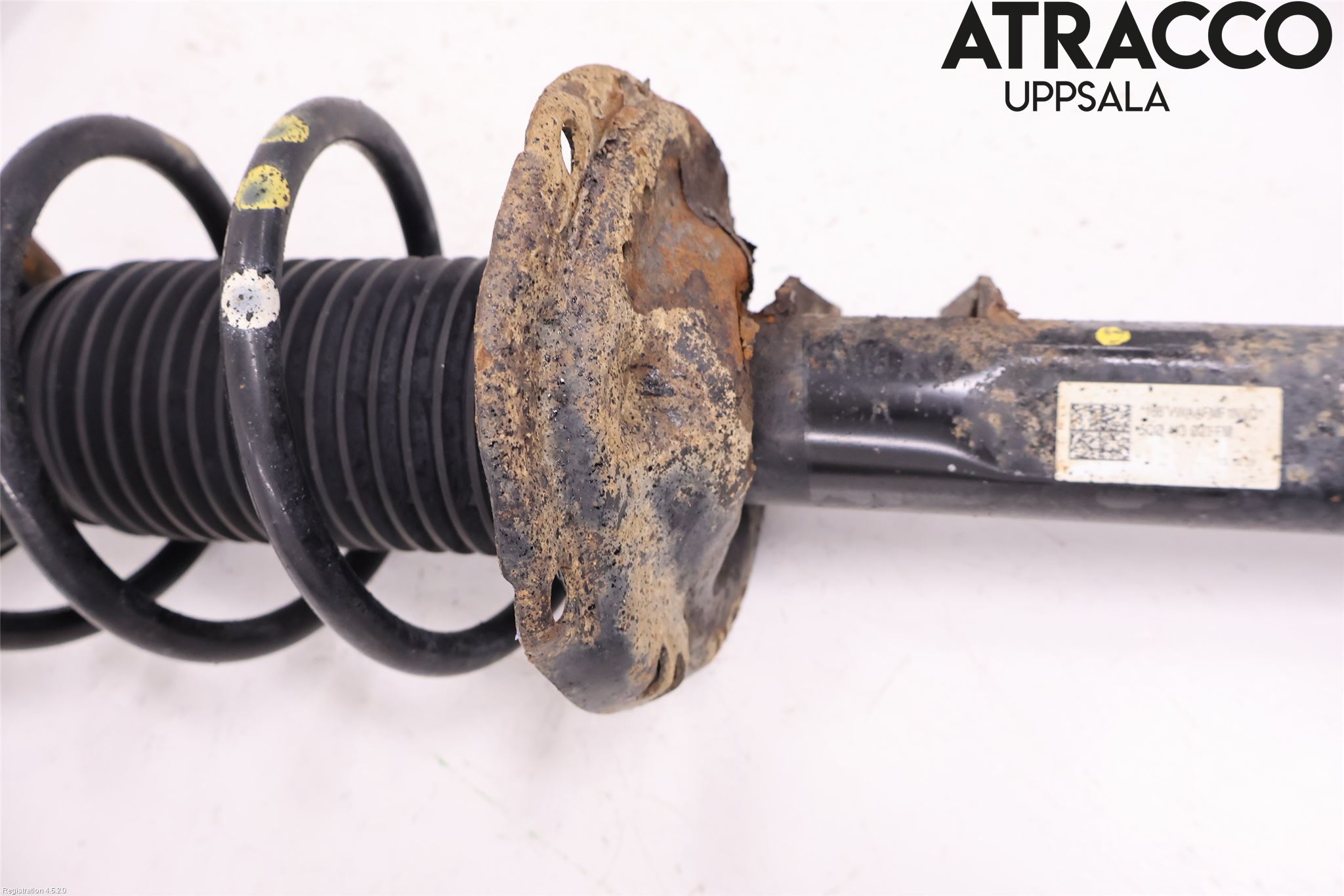 Seat LEON 13-20 Fjäderben Fram Vänster