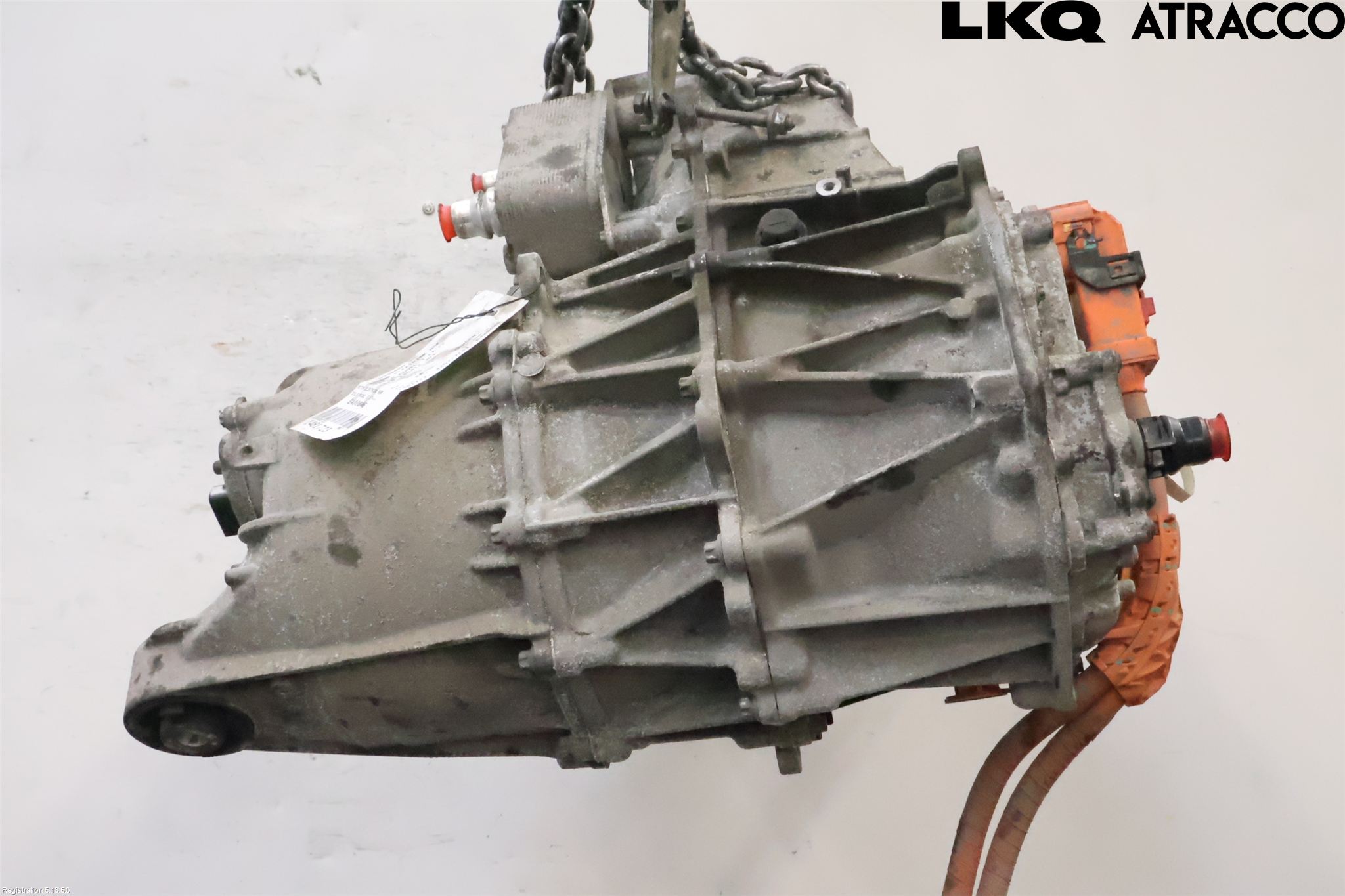 Tesla MODEL 3 17- Motor Elektrisk Bak