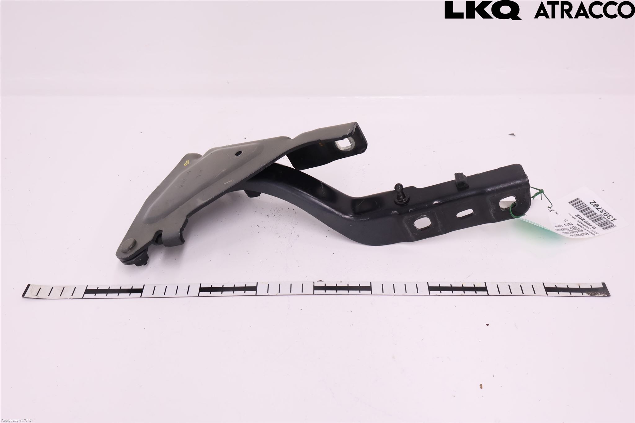 Jeep CHEROKEE Huvgångjärn