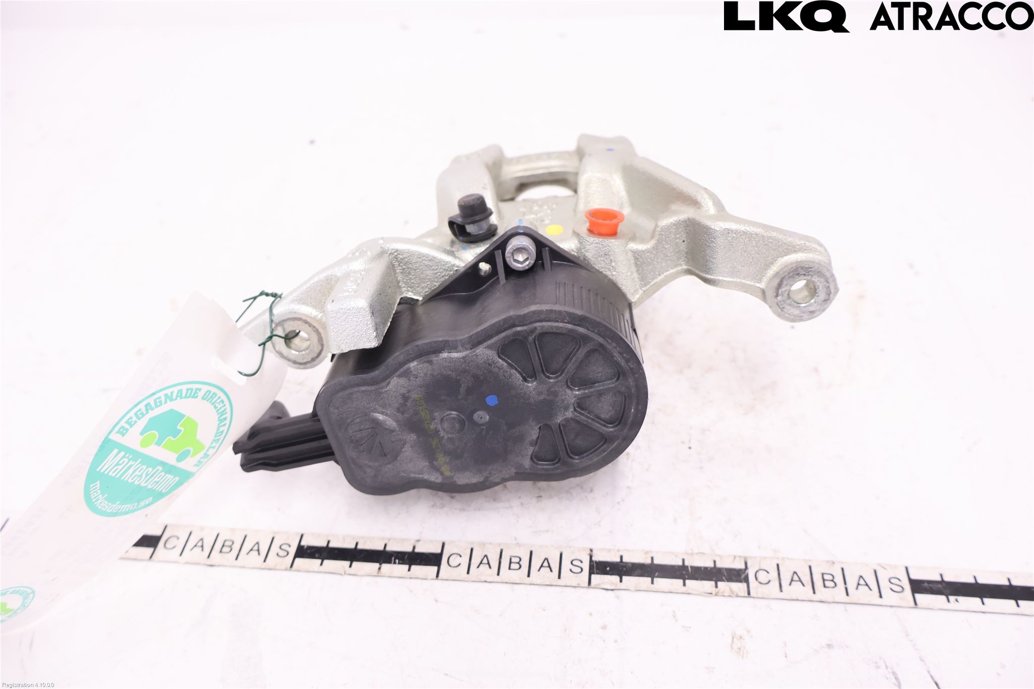 Toyota C-HR 24- Bromsok Bak Höger