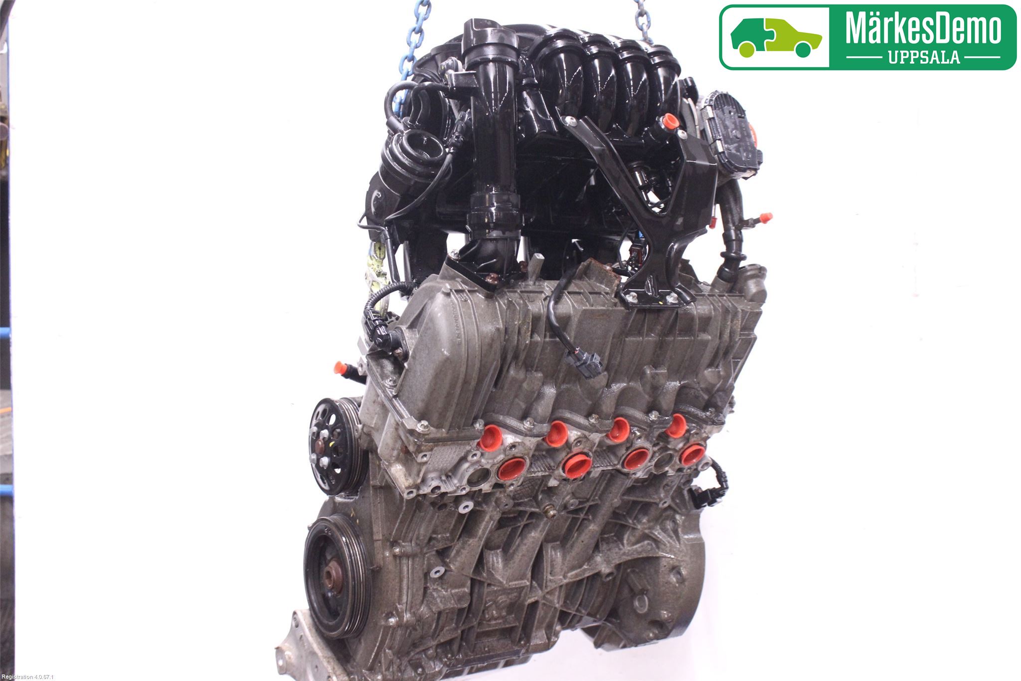 Mercedes-Benz MB B-KLASS (W245) 05-12 Motor Bensin
