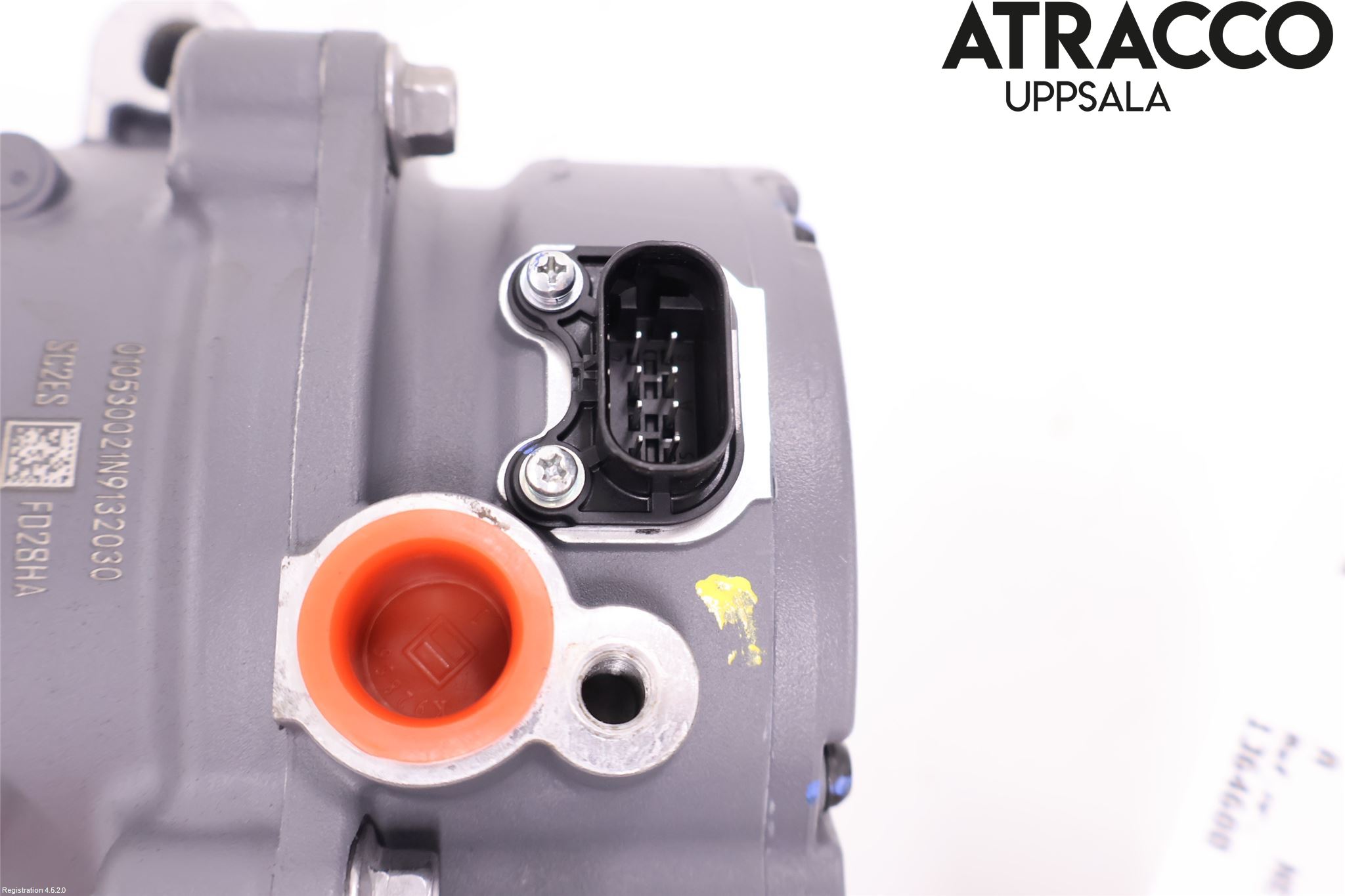 BYD ATTO 22- Ac Kompressor