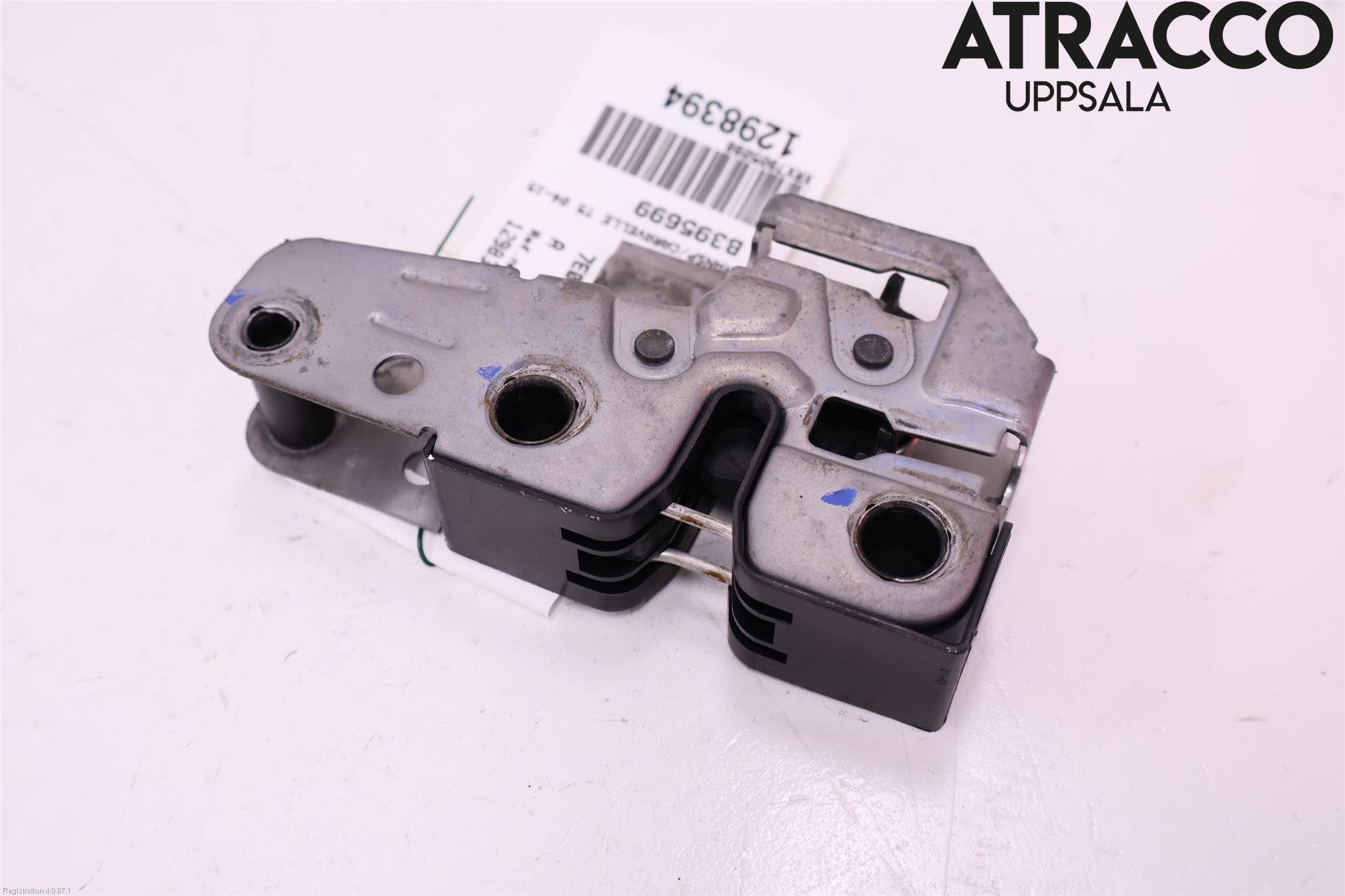 Volkswagen VW TRANSP/CARAVELLE (T5) 04-15 Huvlås