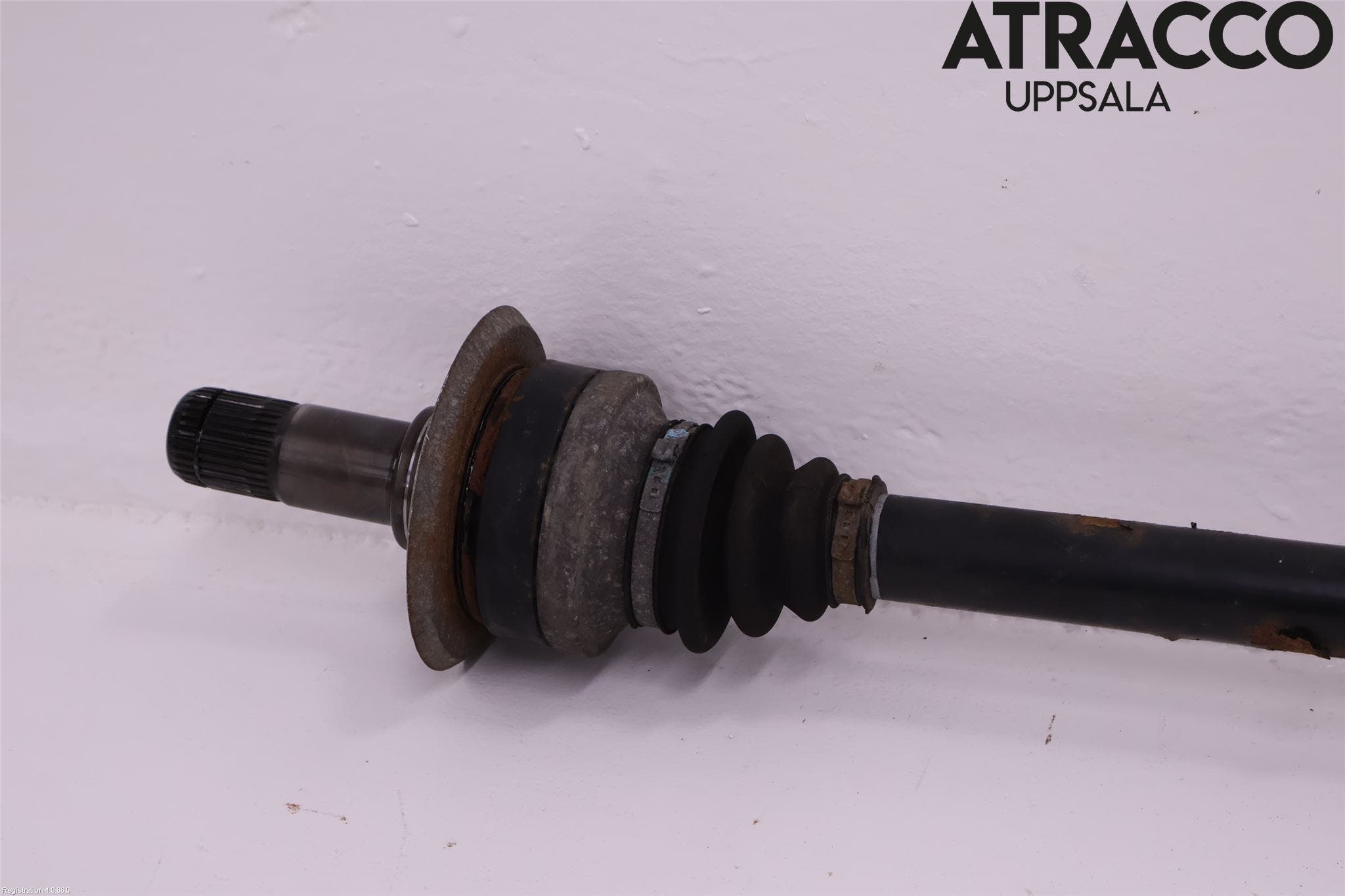 BMW X5 F15 13-18 Drivaxel Bak Höger