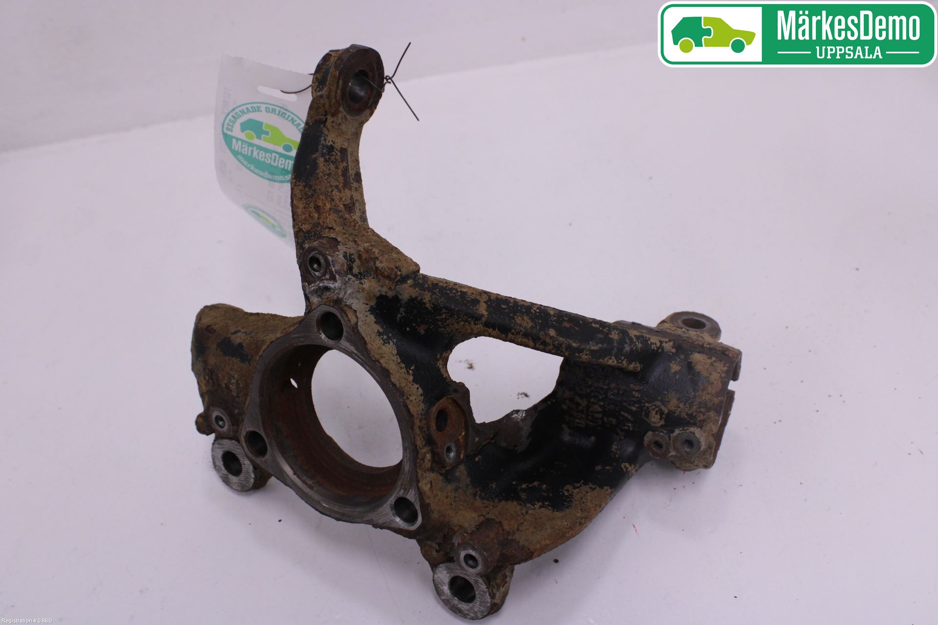 Seat LEON 13-20 Styrspindel Lagerhus Hö