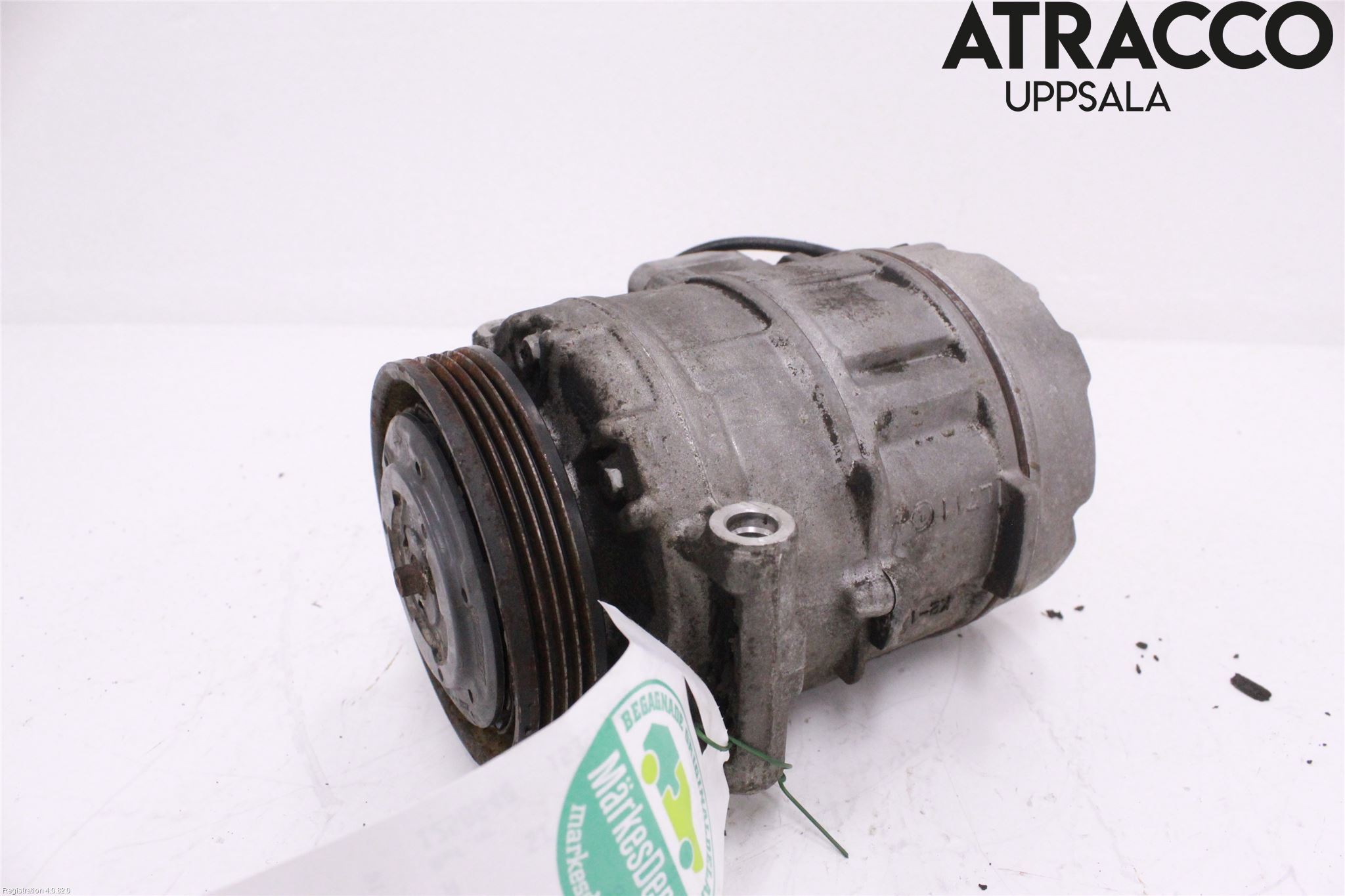 BMW 5 E60/61 Sed/Tou 02-10 Ac Kompressor