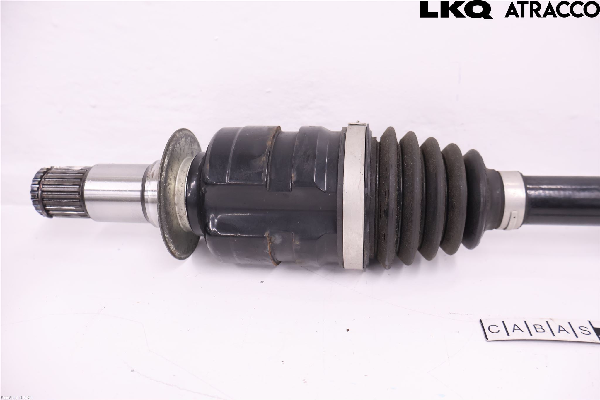 Toyota COROLLA 19- Drivaxel Fram Höger