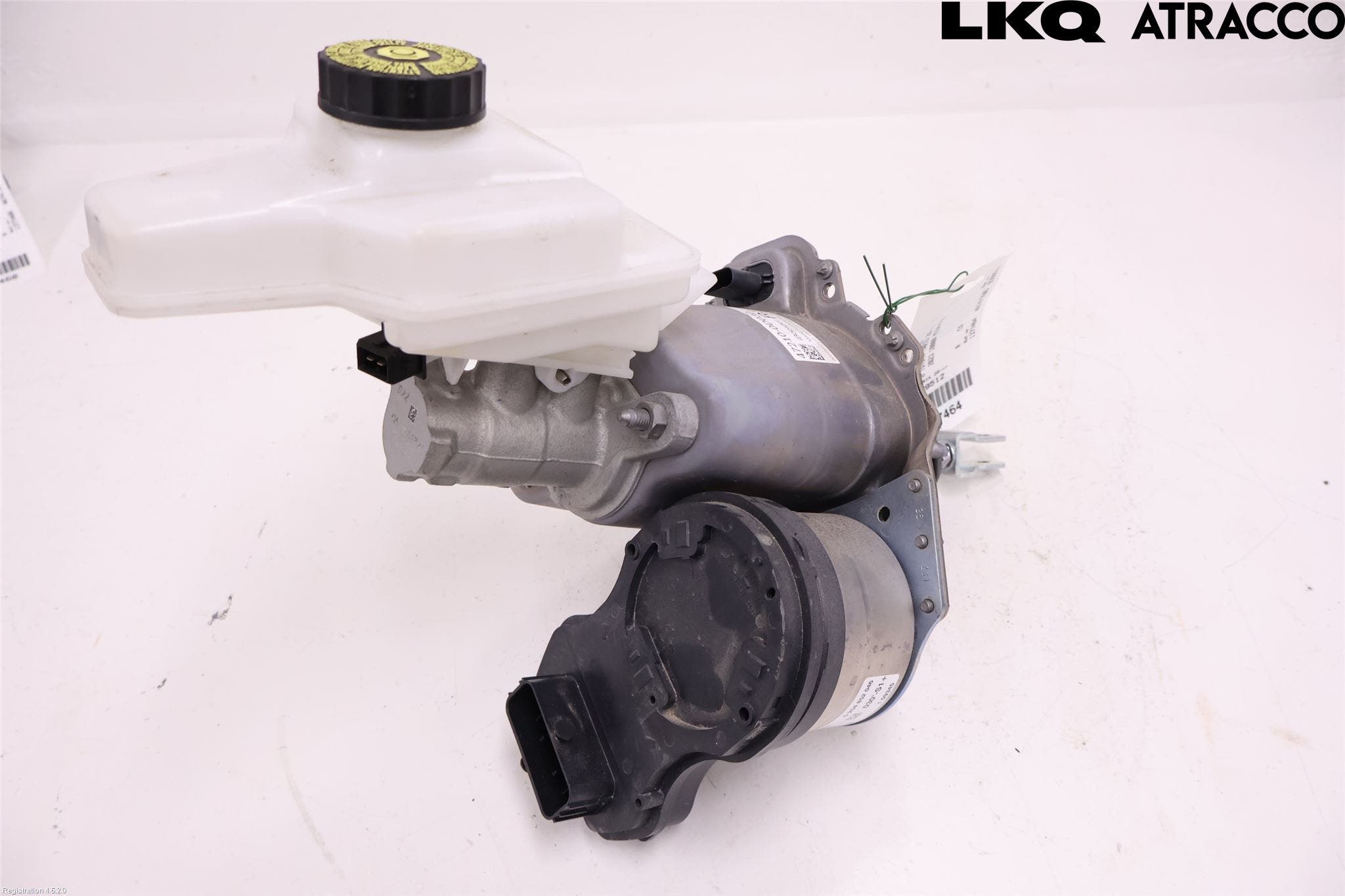 Toyota YARIS XP21 20- Bromsservo