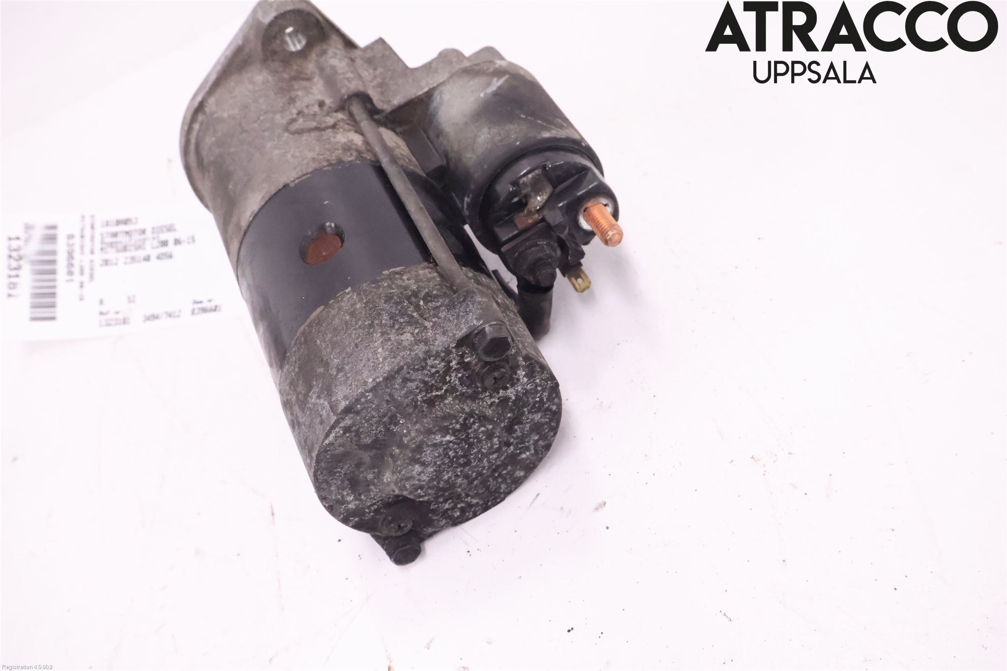 Mitsubishi L200 06-15 Startmotor Diesel