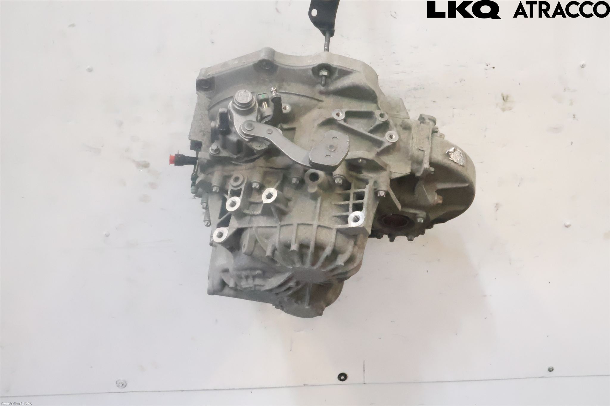 Opel ASTRA K 16-22 Växellåda Man 6 Vxl