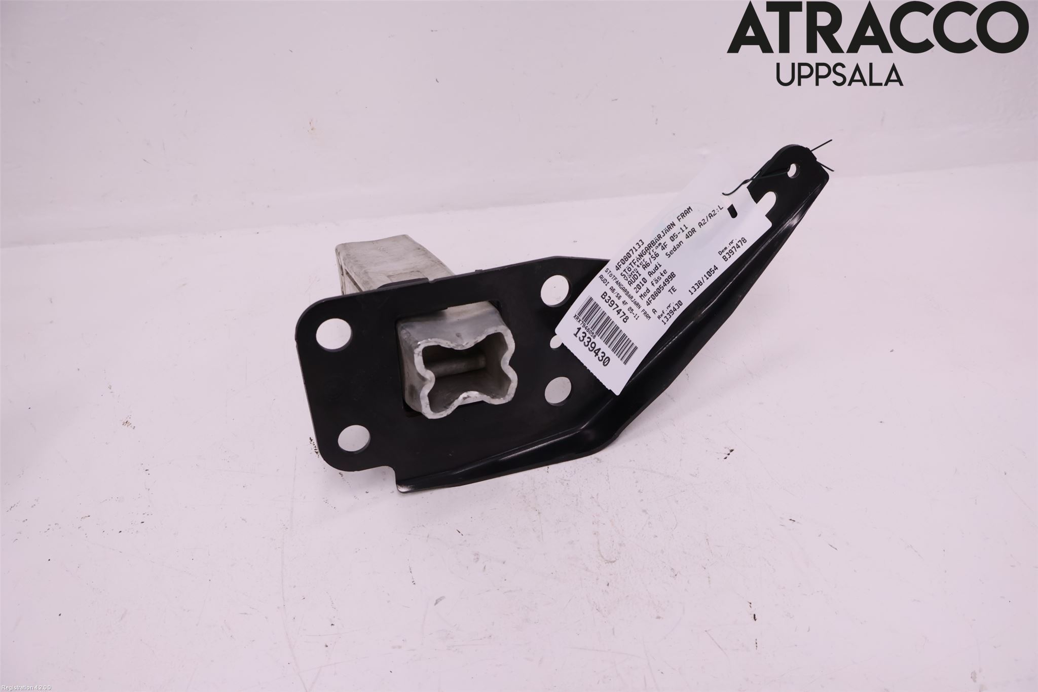 Audi A6/S6     05-11 Stötfångarbärjärn Fram