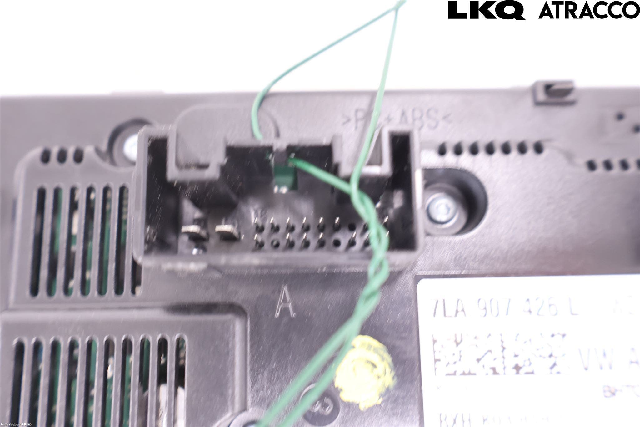 Volkswagen VW TRANSP/CARAVELLE (T6) 16-22 Ac Styrenhet Ac Manöveren