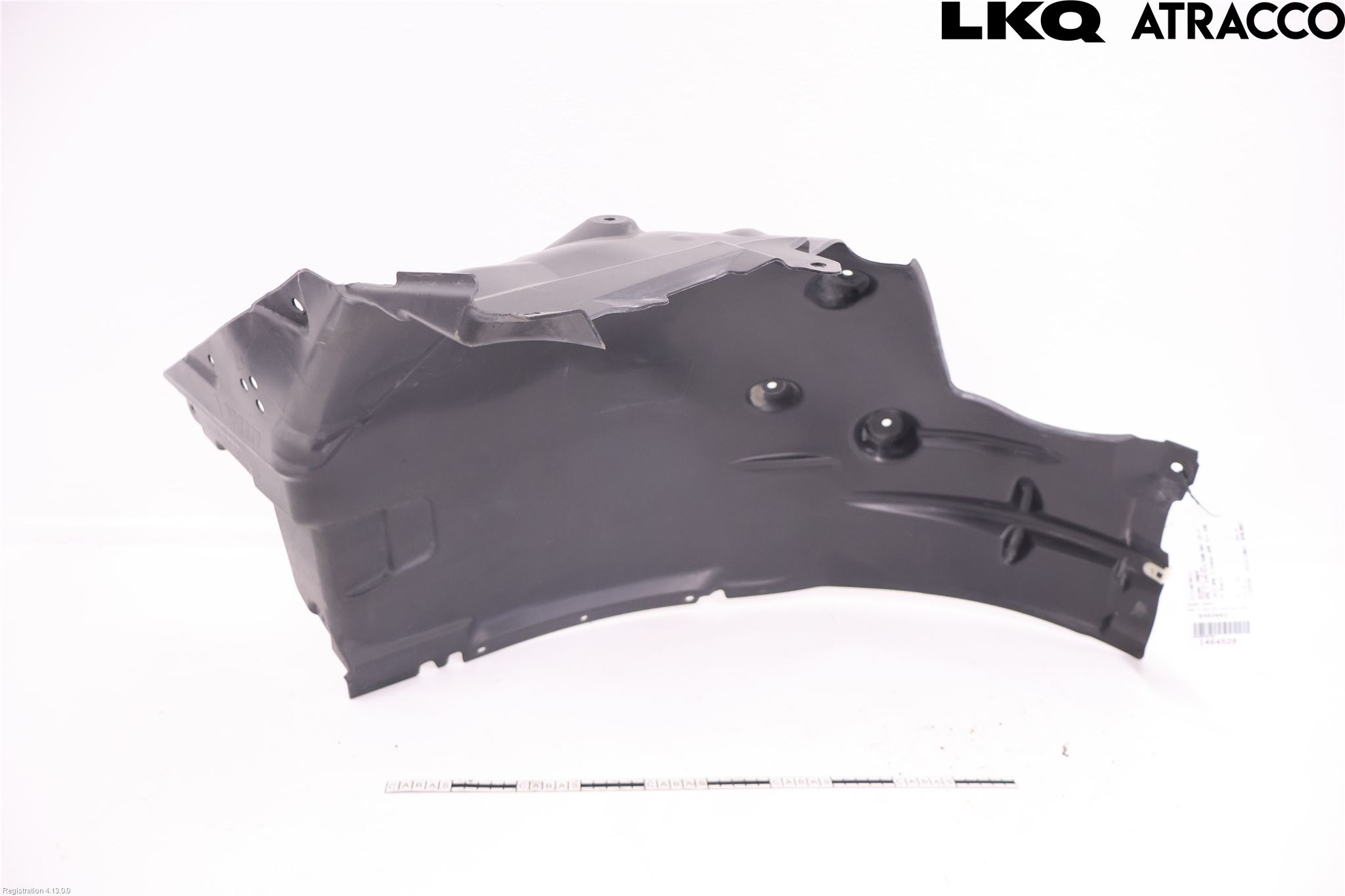 BMW 3 G20/G21/G80/G81 19- Skärm Inner