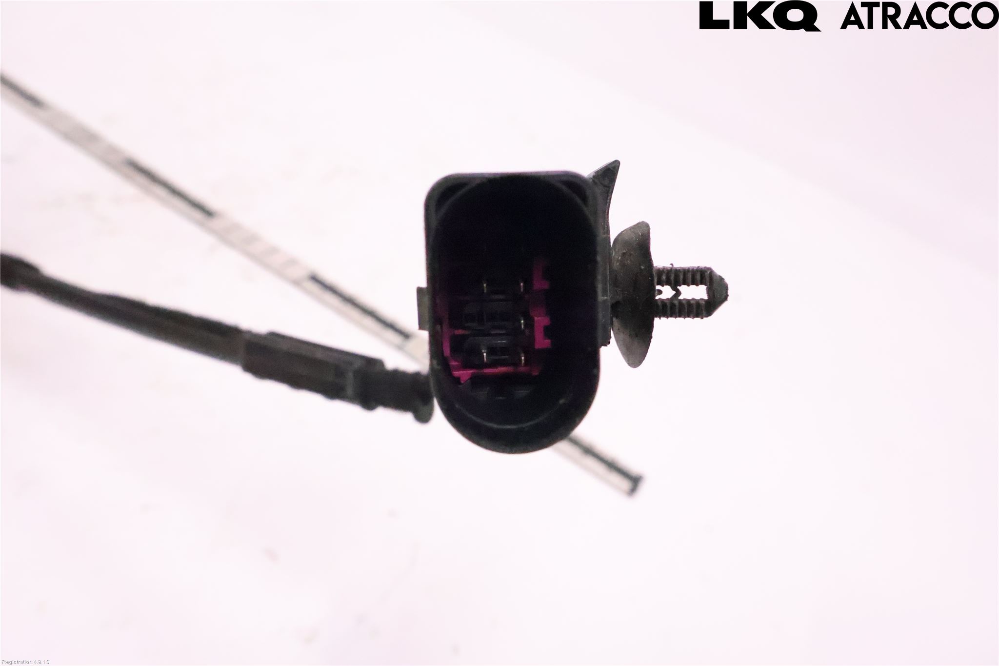 Volkswagen VW UP! / E-UP! Spegel Yttre El Vä