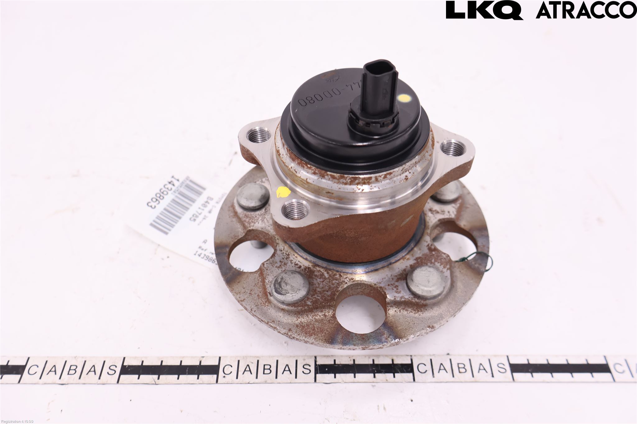 Toyota C-HR 24- Nav Bak