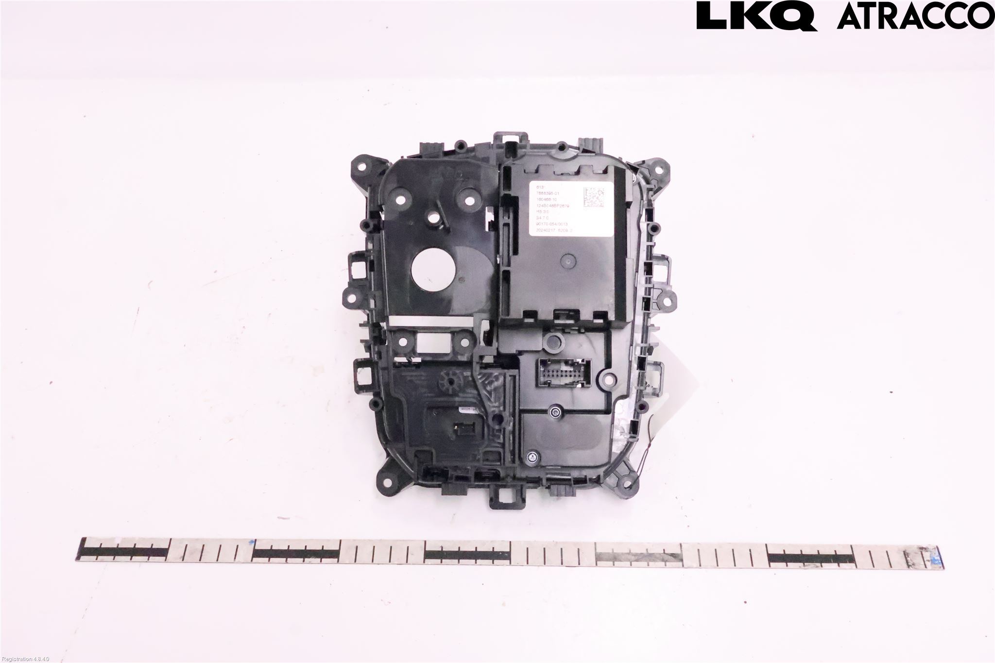 BMW X3 G01 18- Växelspak