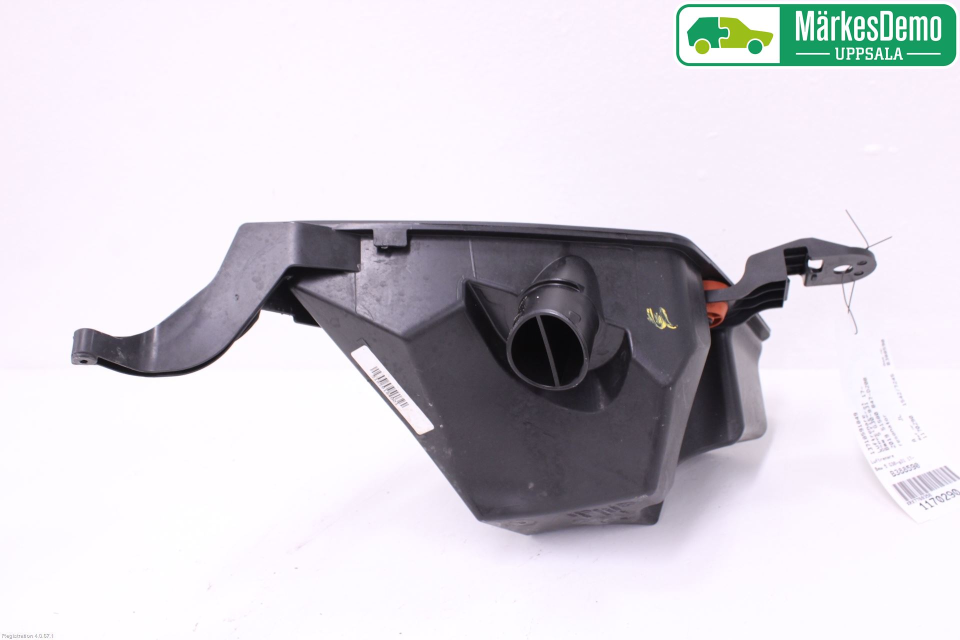 BMW 5 G30/G31/F90 17-23 Luftrenare