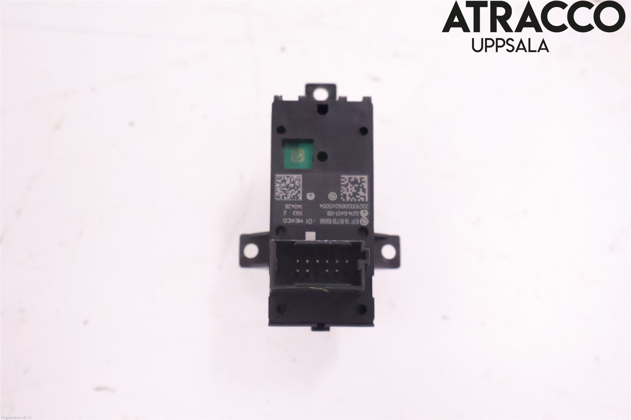 BMW i3 I01 13-22 Strömställare Parkeringsbroms