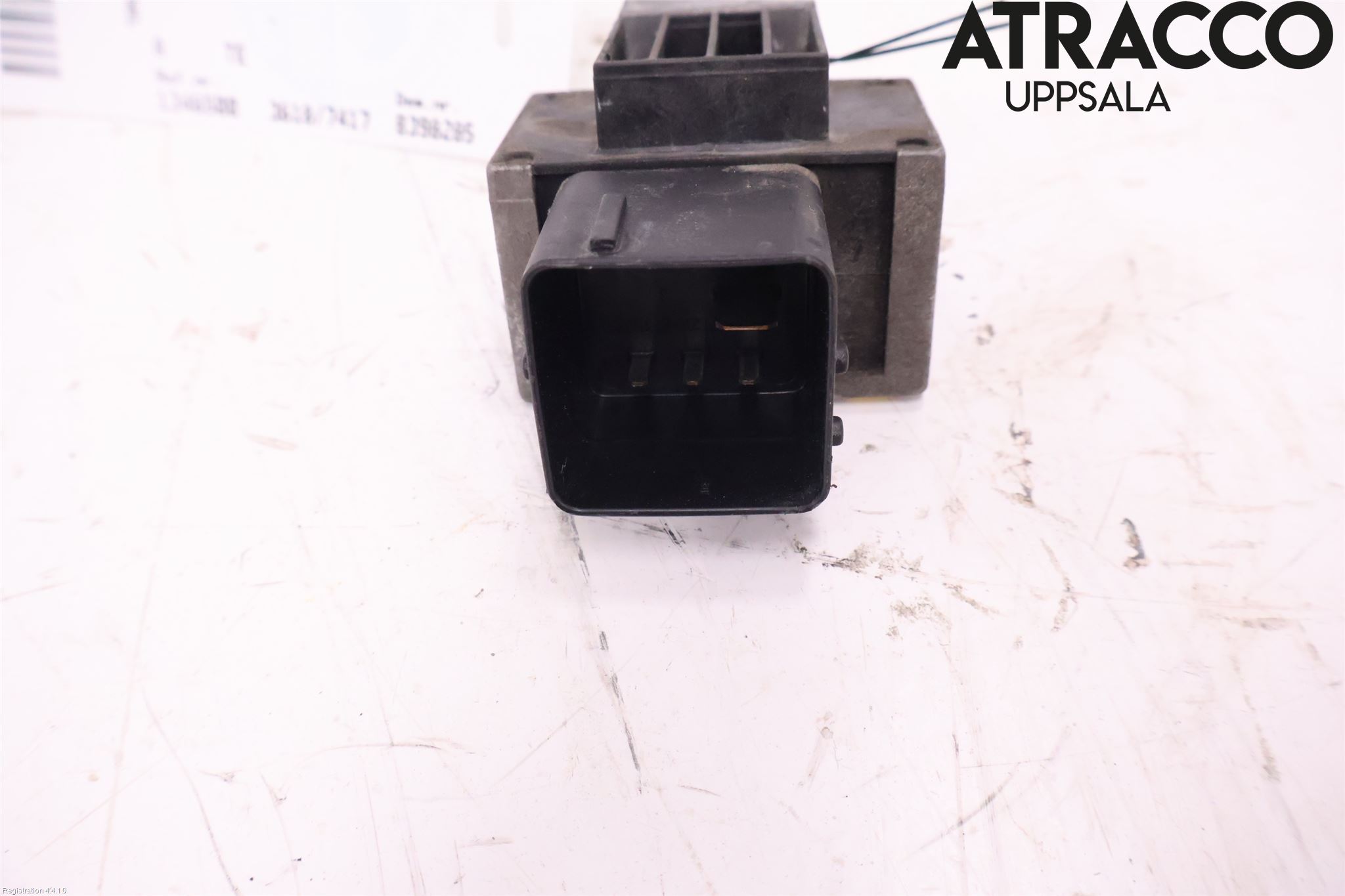 Peugeot BIPPER Relä Glödning Diesel