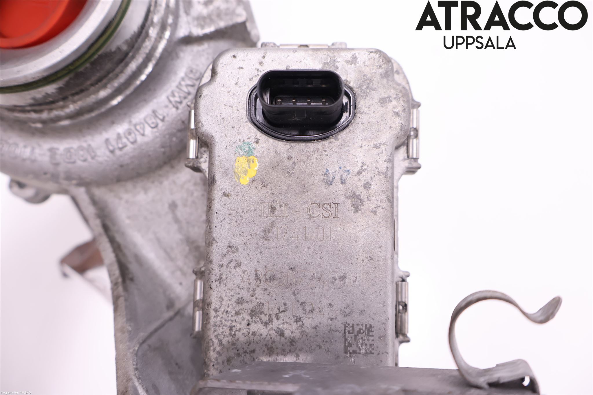 BMW 3 F30/F31/F80 12-19 Turboaggregat