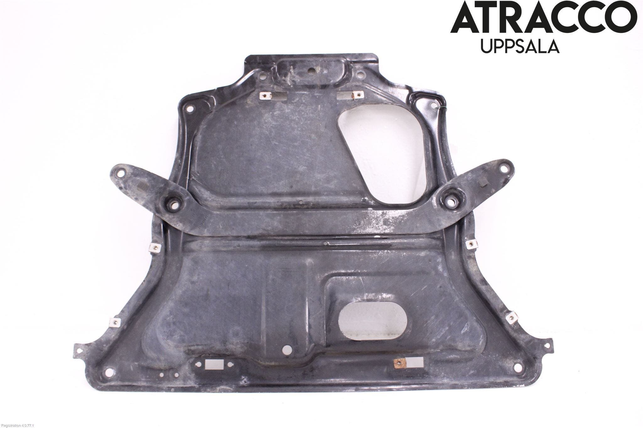 BMW 3 F30/F31/F80 12-19 Hasplåt Plåt-Plast