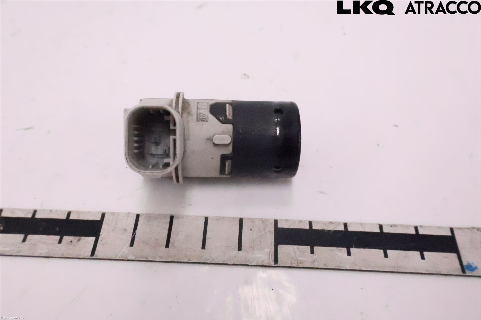 BMW 5 E60/61 Sed/Tou 02-10 Parkeringshjälp Backsensor