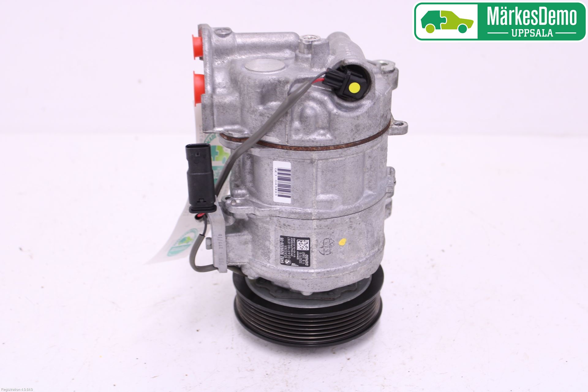 BMW 1 F20/F21 11-19 Ac Kompressor