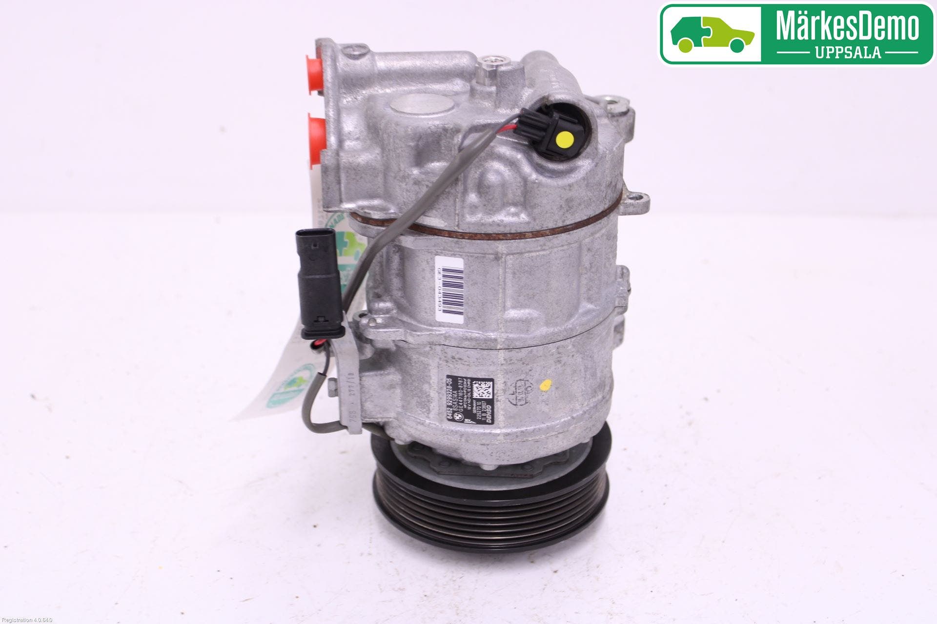 BMW 1 F20/F21 11-19 Ac Kompressor