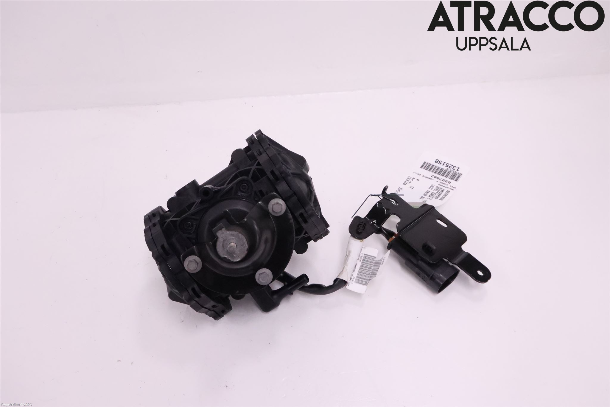 Opel CORSA F, CORSA-E 20- Vakuumpump