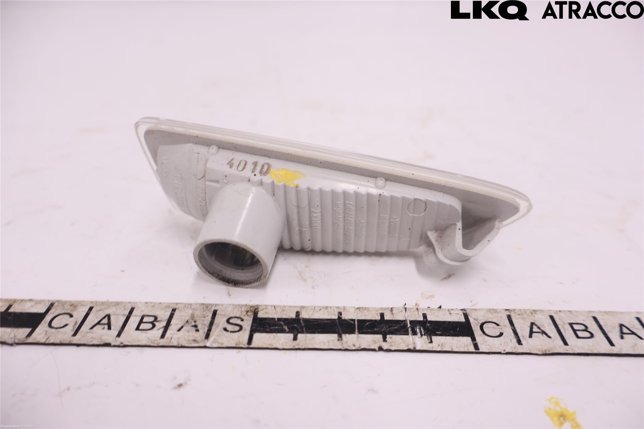 Opel ASTRA J 10-15 Blinkers Sidoblinkers Vä