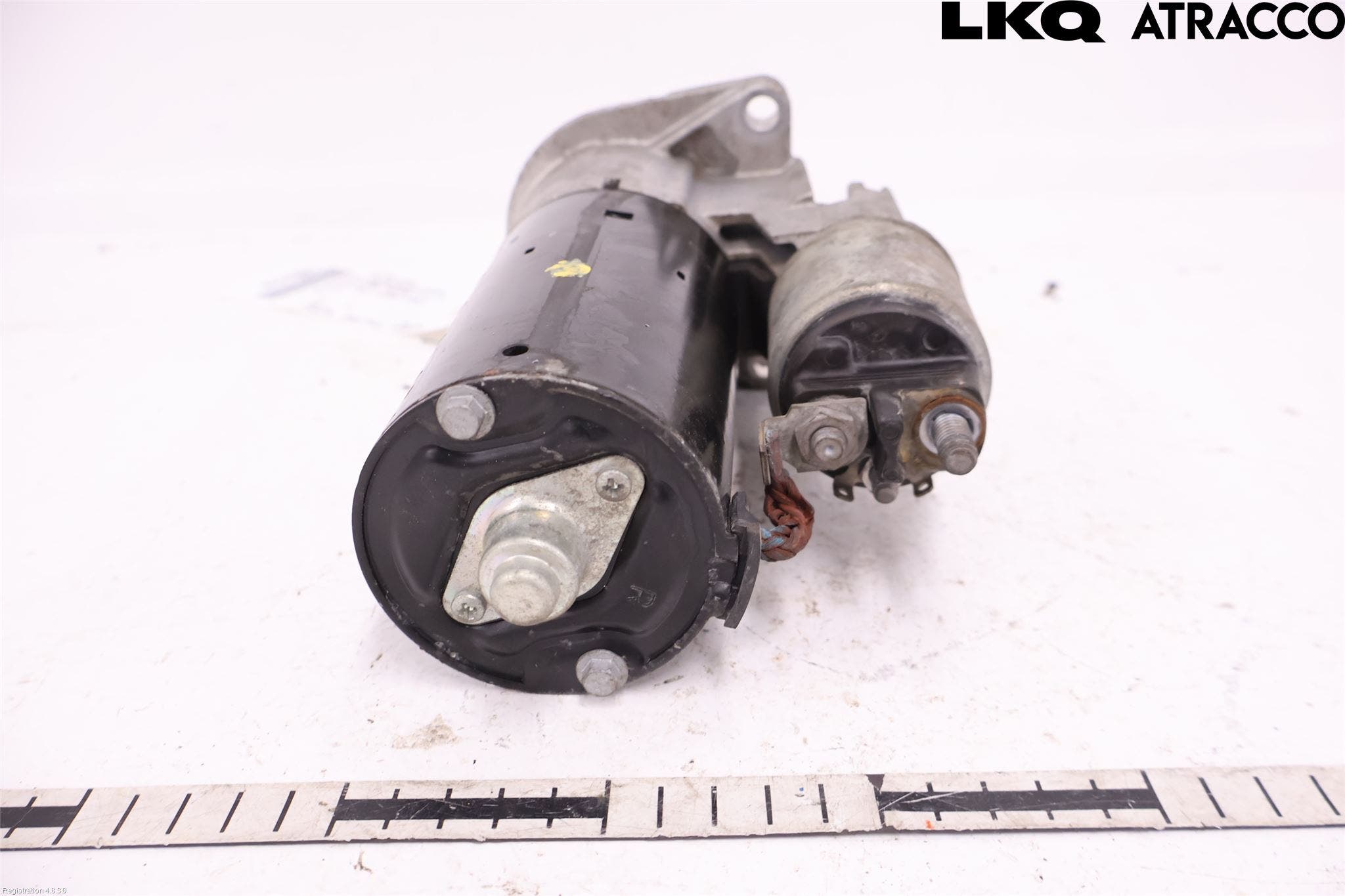 Opel ZAFIRA C 12-19 Startmotor Diesel