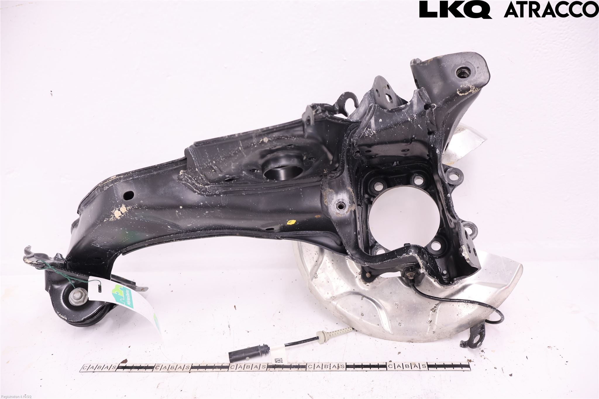 BMW 2 U06 Active Tourer 22- Hjullagerhus Bak Vä