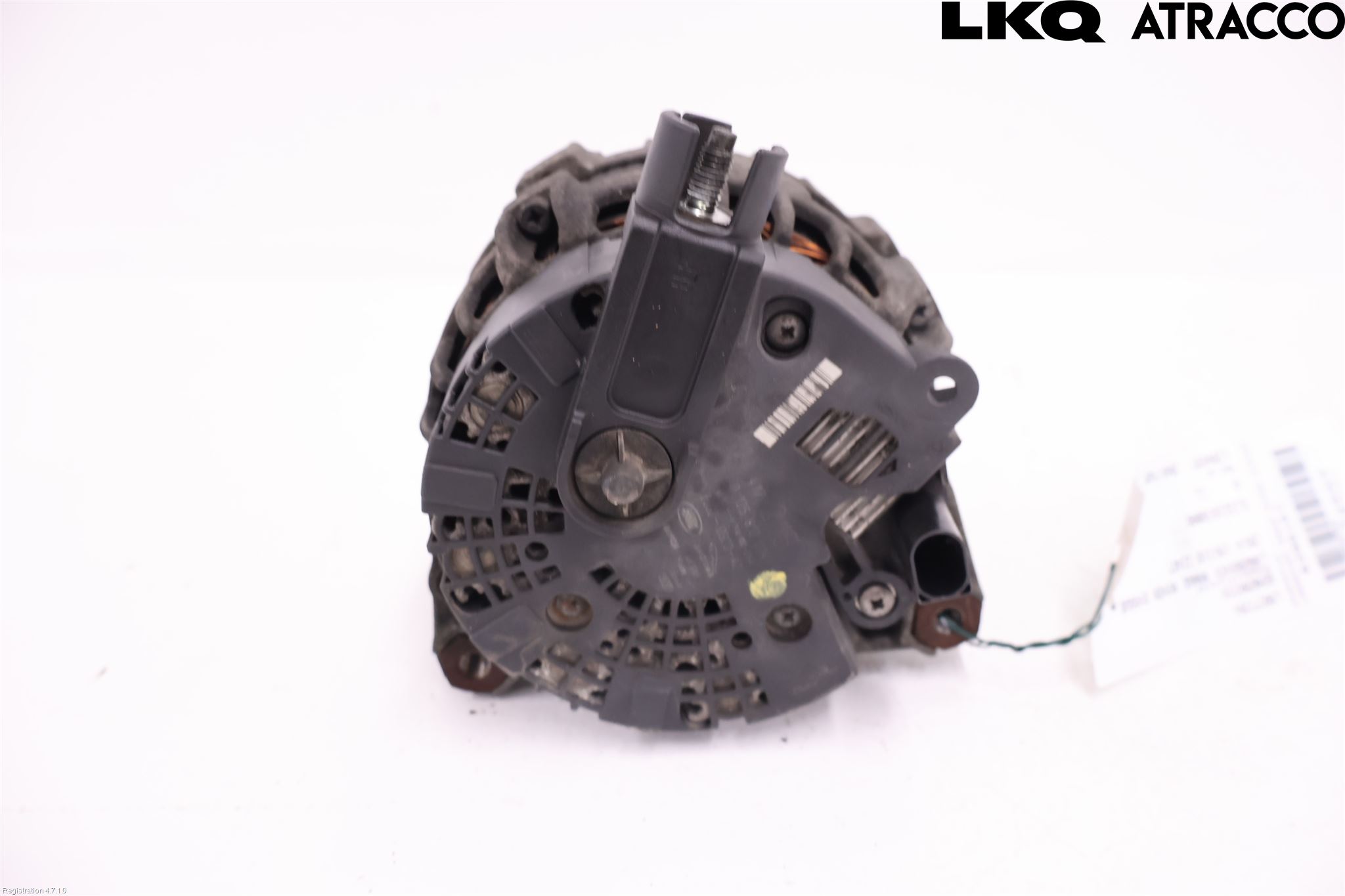 Landrover LAND ROVER RANGE ROVER EVOQUE (L538) 11-18 Generator