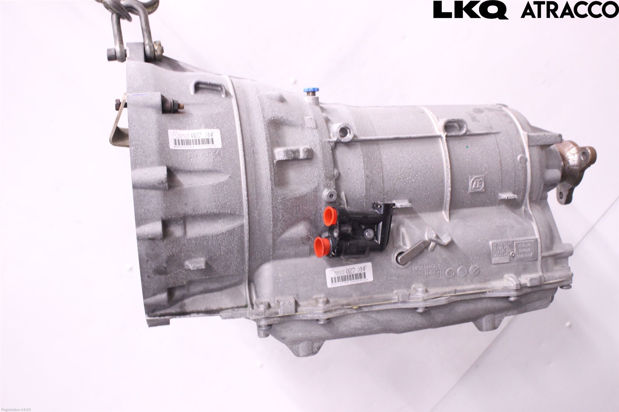 BMW 2 G42 22- Växellåda Automat