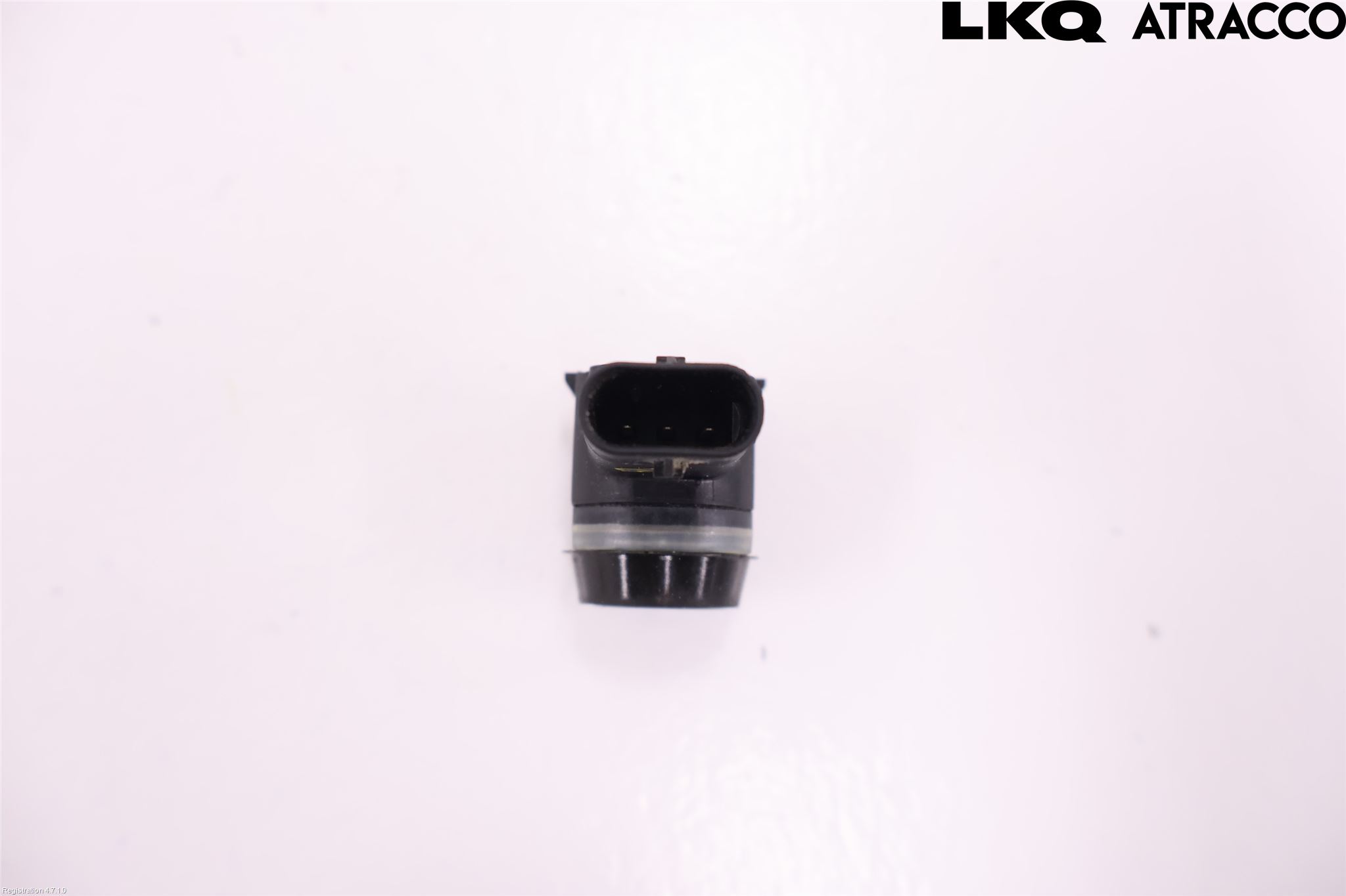 Porsche PANAMERA 09- Parkeringshjälp Frontsensor