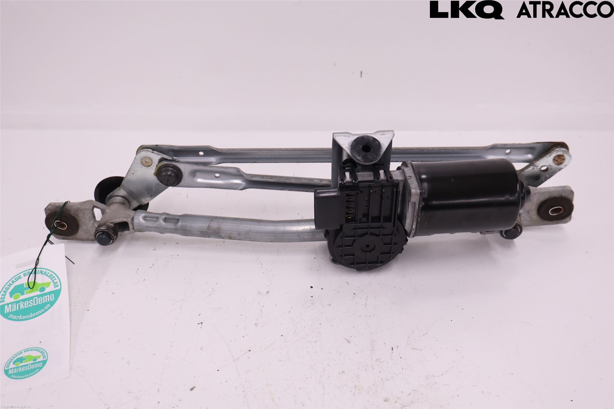 Kia PICANTO 12-17 Torkarmotor Vindruta