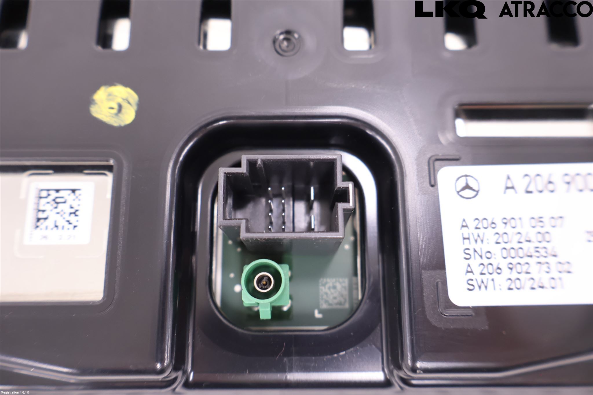Mercedes-Benz MB C-KLASS (W206) 21- Instrument Komb